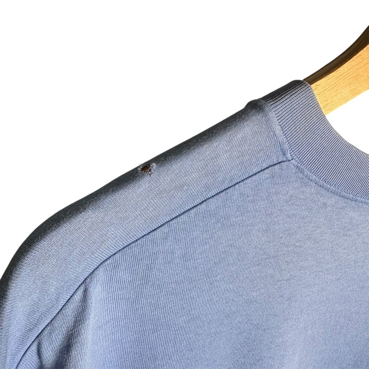 Michiko Koshino London Vintage 90s Michiko Koshino London Single Stitch T-Shirt Size US L / EU 52-54 / 3 - 8 Thumbnail