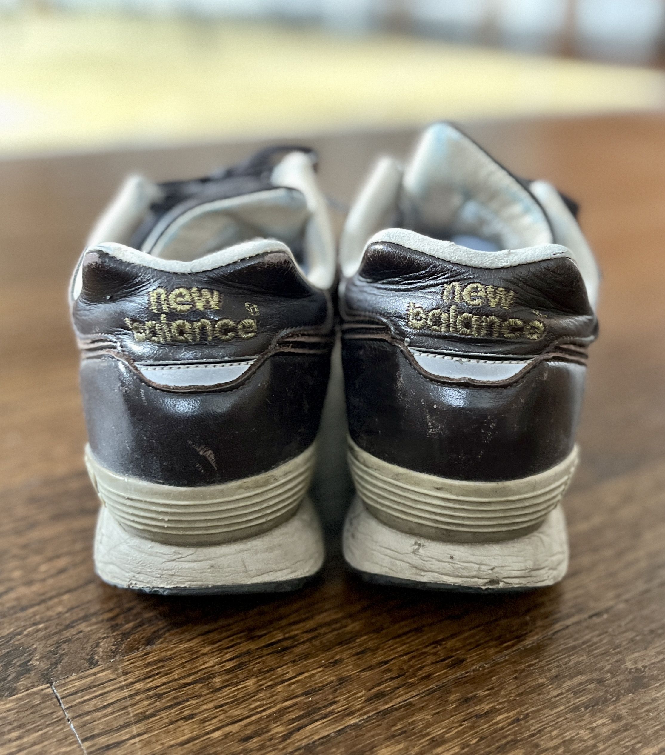 New Balance Vintage New Balance 576 Size US 8 / EU 41 - 2 Thumbnail