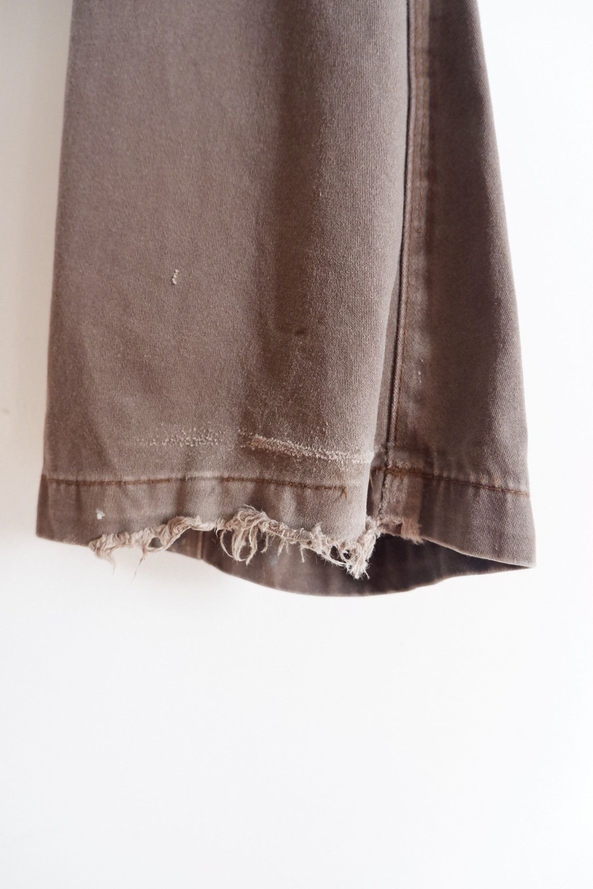 Japanese Brand Vintage Evenriver Distressed Cargo Pants Size US 30 / EU 46 - 9 Thumbnail