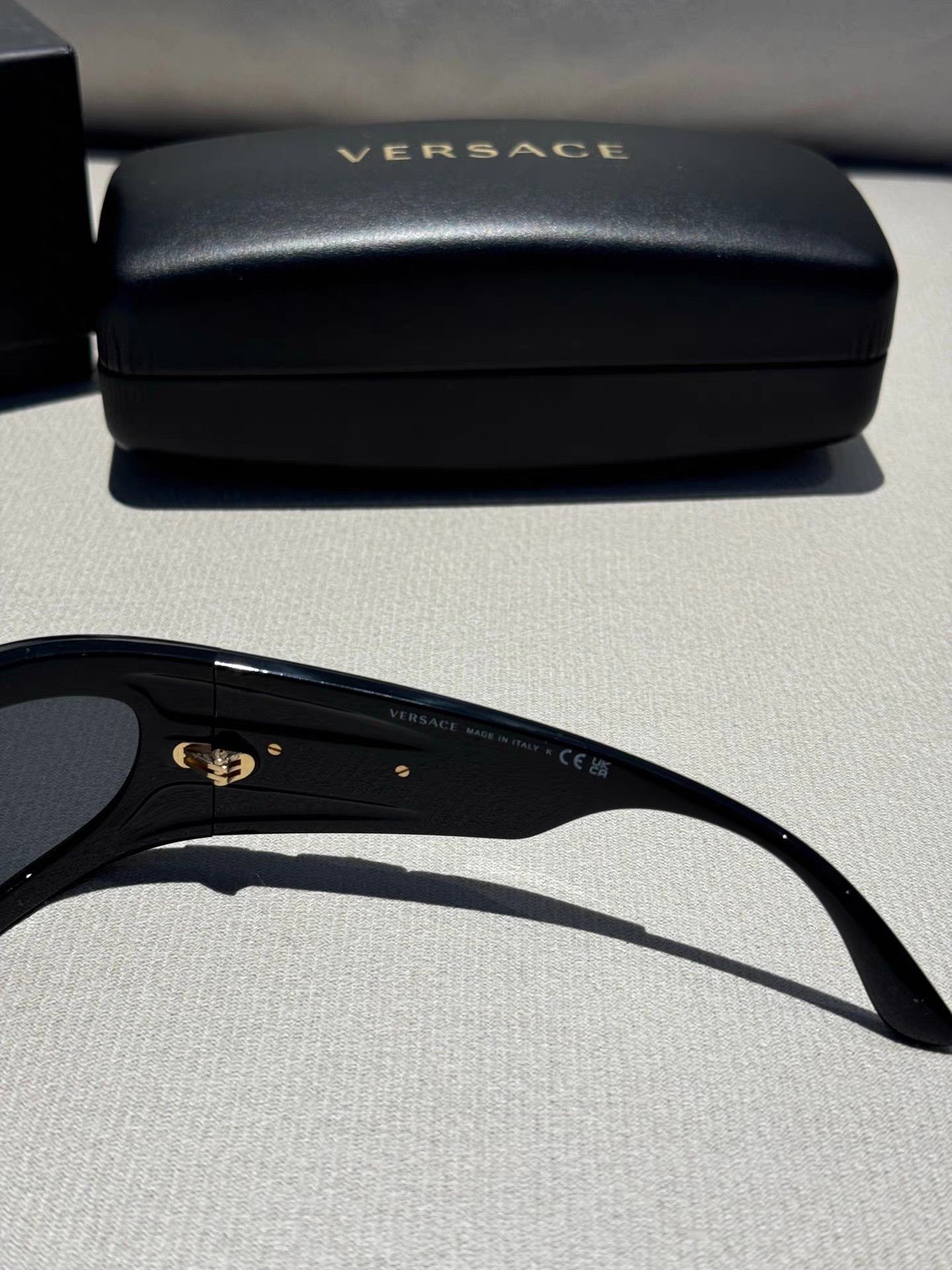 Versace VERSACE Fashion Sunglasses K6 Size ONE SIZE - 6 Thumbnail