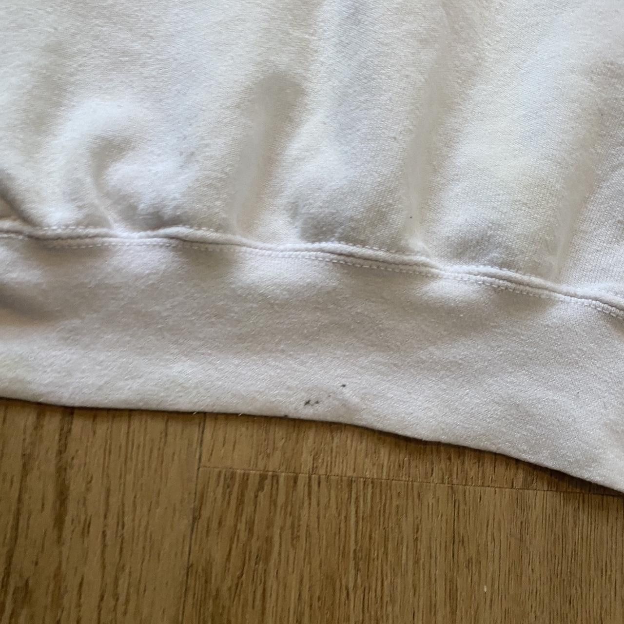 Fruit Of The Loom White and black Glory Days Boxy Little Mix hoodie Size US S / EU 44-46 / 1 - 8 Thumbnail