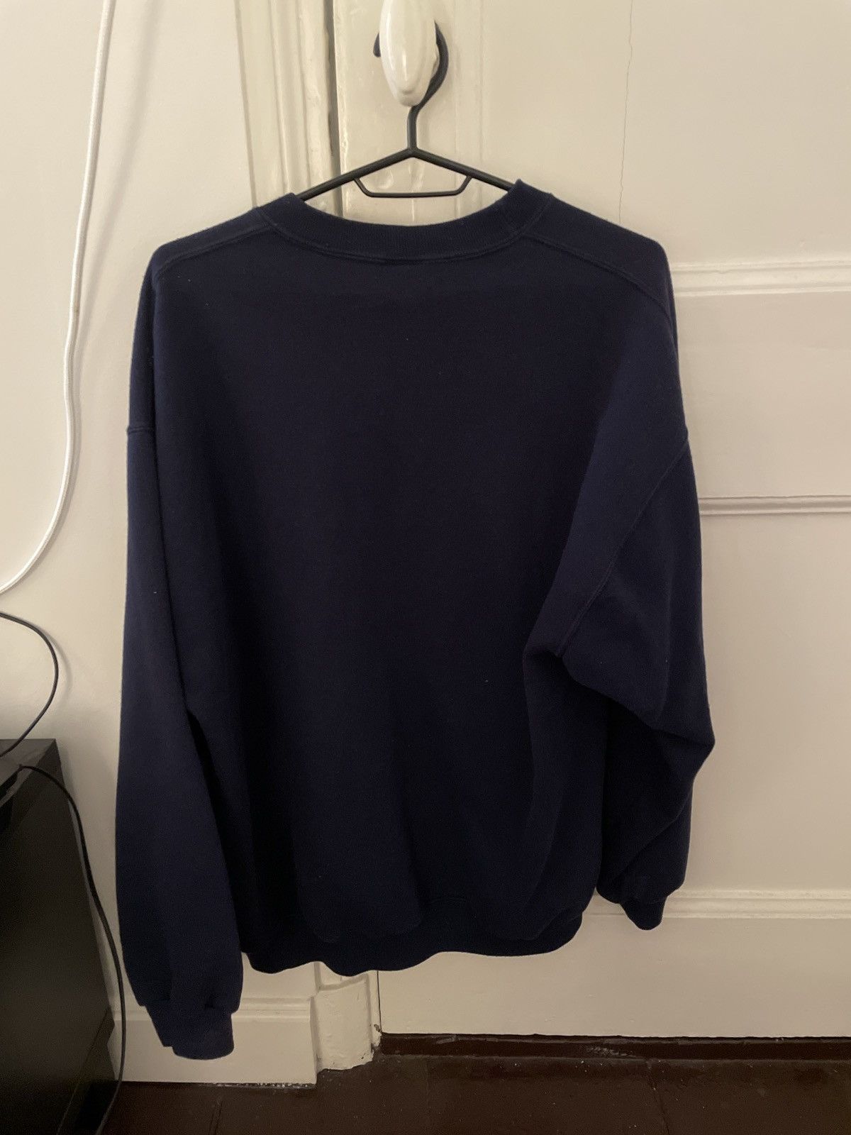 Vintage Proud To Be An American Sweatshirt Size US L / EU 52-54 / 3 - 2 Thumbnail
