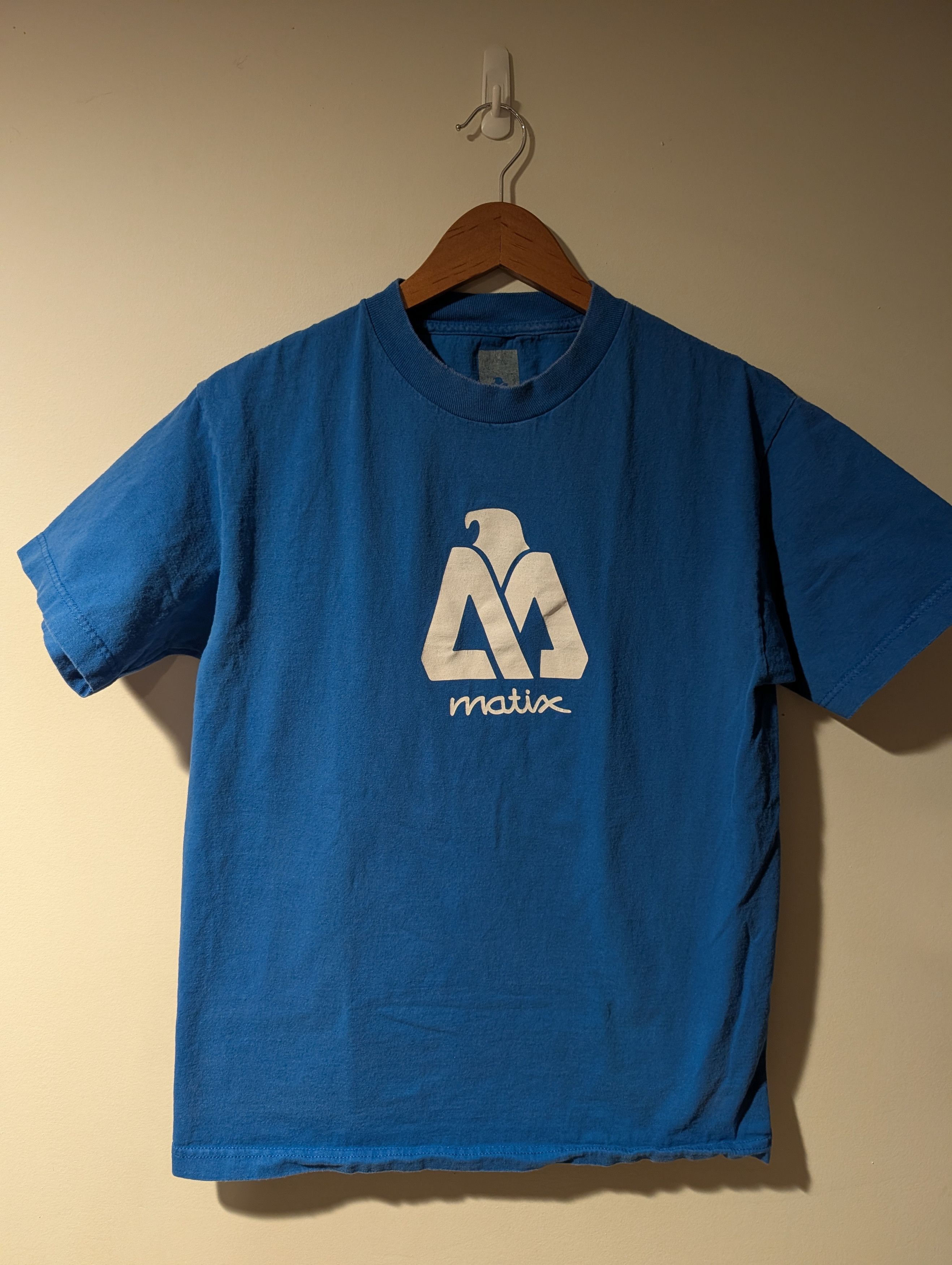 Matix MATIX Clothing T-Shirt Skateboard Streetwear Logo Tee Size US M / EU 48-50 / 2 - 1 Thumbnail