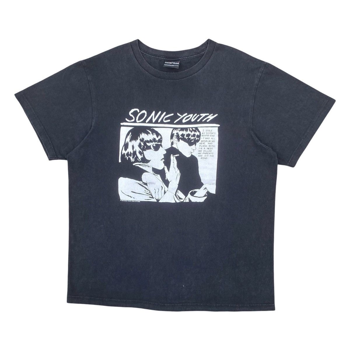 Band Tees RARE ‼️ Sonic Youth Size US L / EU 52-54 / 3 - 1 Thumbnail