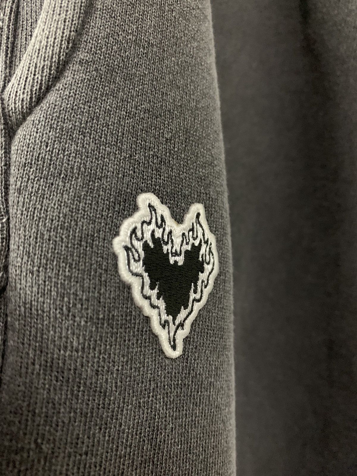 Japanese Brand RARE FRAXX. Sweatpants Pepper Size US 32 / EU 48 - 5 Thumbnail