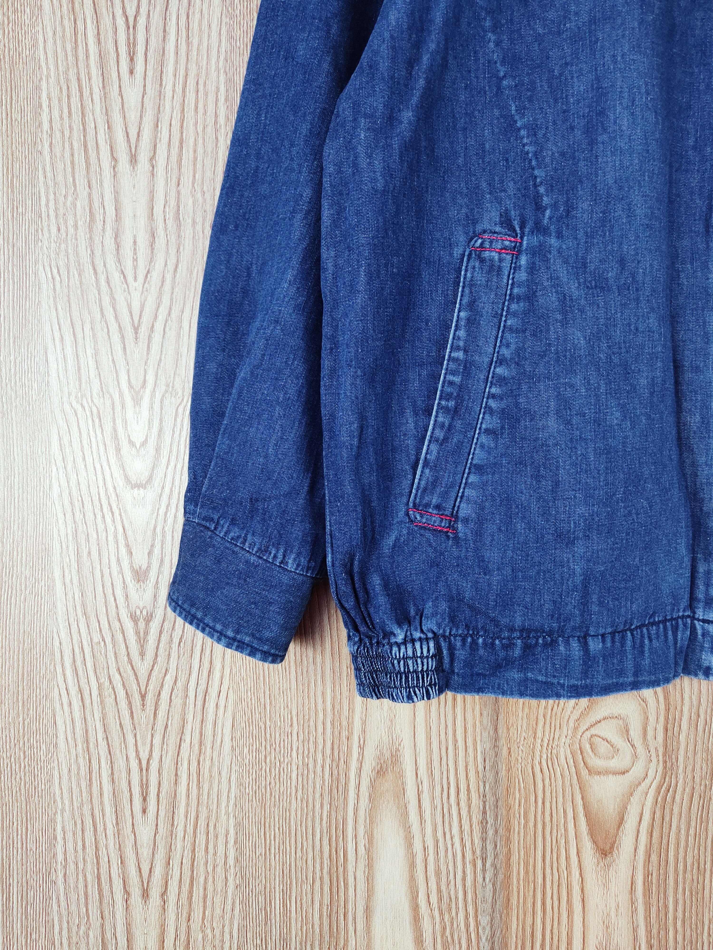 Levi's Levi Strauss vintage Blue Light Denim Jackets #W260 Size US M / EU 48-50 / 2 - 4 Thumbnail