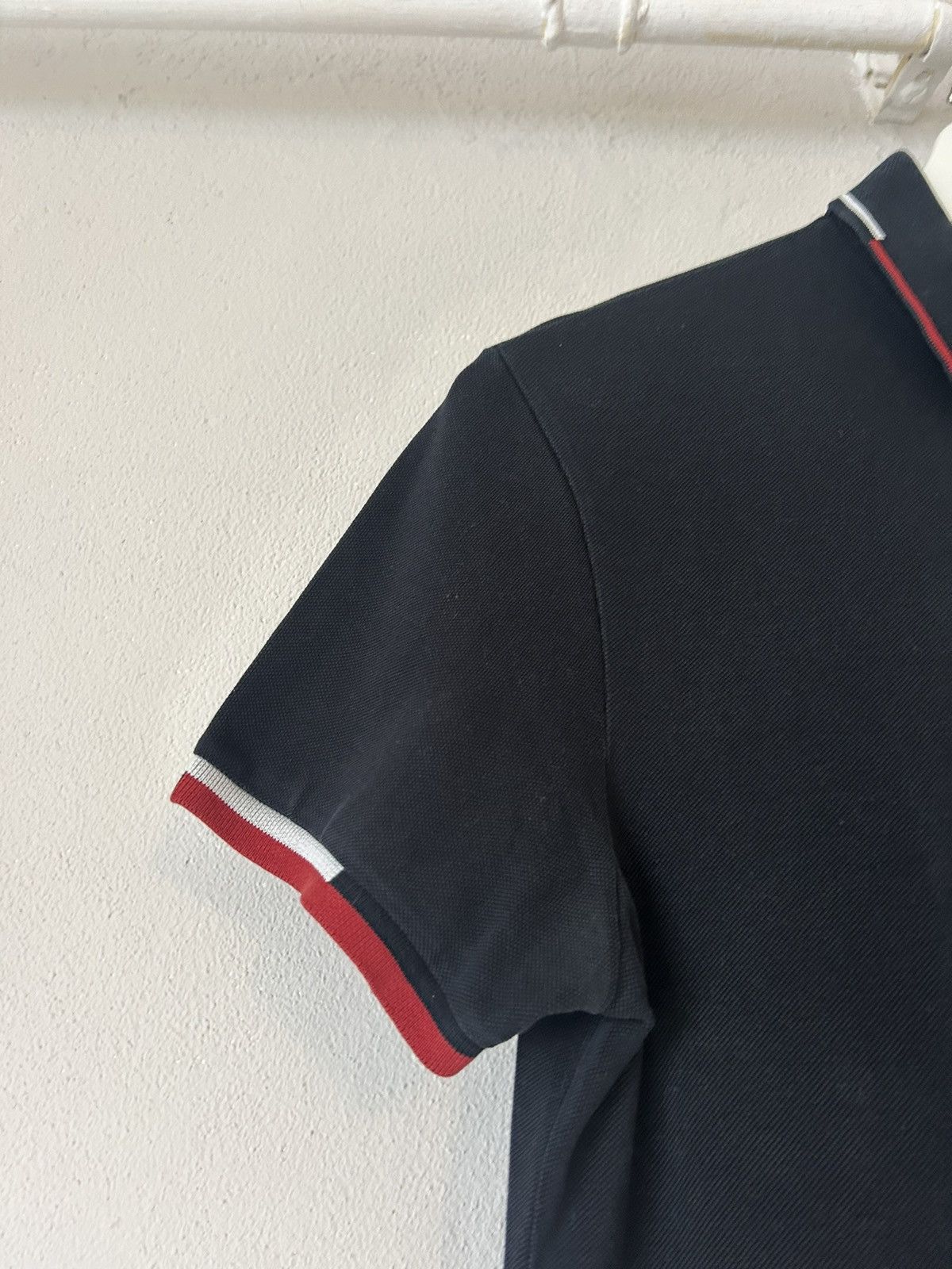 Bottega Veneta Bottega Veneta Cotton Polo - Size 48 Size US M / EU 48-50 / 2 - 6 Thumbnail