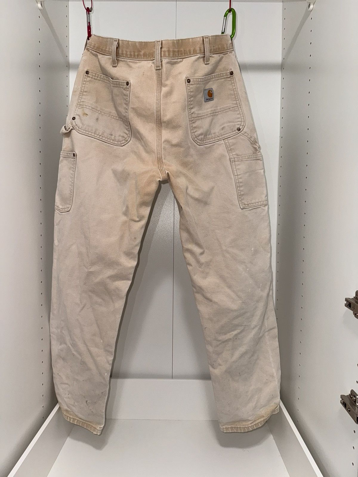 Carhartt Carhartt denim pants Size US 34 / EU 50 - 1 Thumbnail