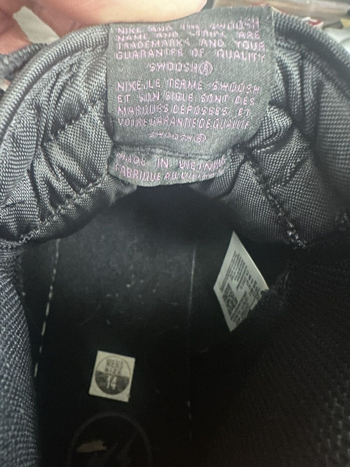Fragment Design × Nike Fragment Beijing Nike Dunk High Size US 14 / EU 47 - 8 Thumbnail