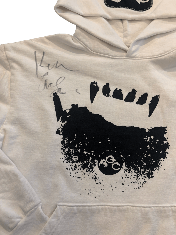 Actual Hate Ken Carson Signed Actual Hate Hoodie Size US L / EU 52-54 / 3 - 2 Thumbnail