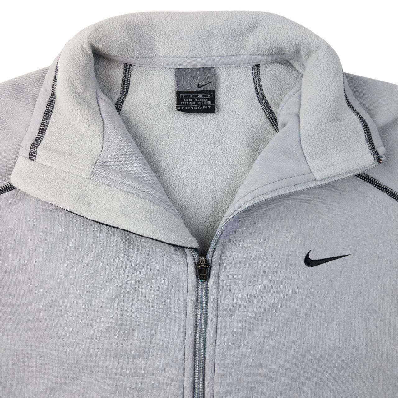 Nike Vintage Nike Contrast Stitching Jacket Size S Size US S / EU 44-46 / 1 - 3 Thumbnail