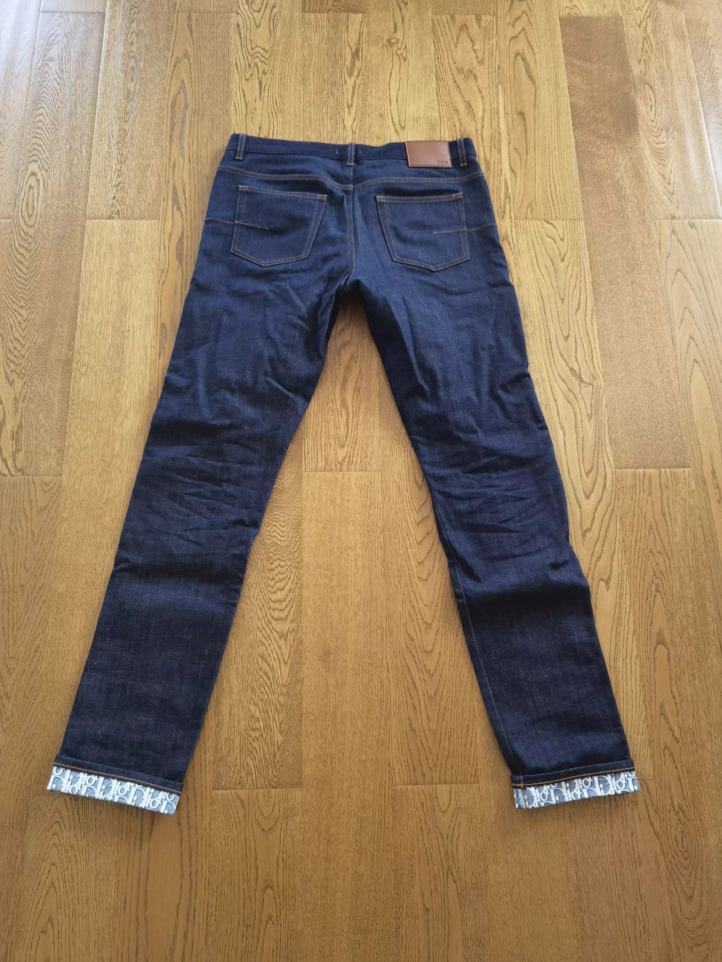 Dior Dior Jeans K17 Size US 33 - 2 Thumbnail