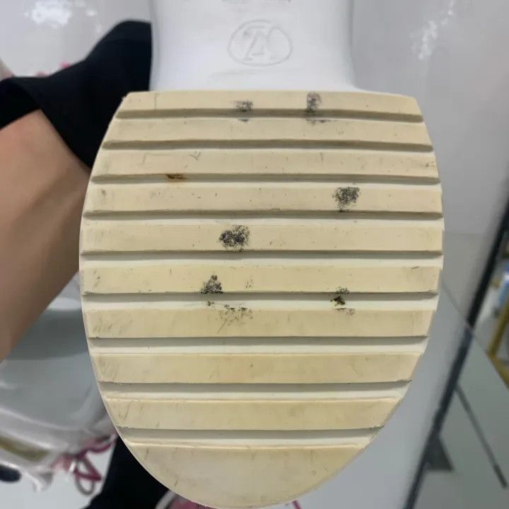 Louis Vuitton Louis Vuitton Archlight Pink White Sneakers -2508 Size US 7.5 / EU 40-41 - 3 Thumbnail