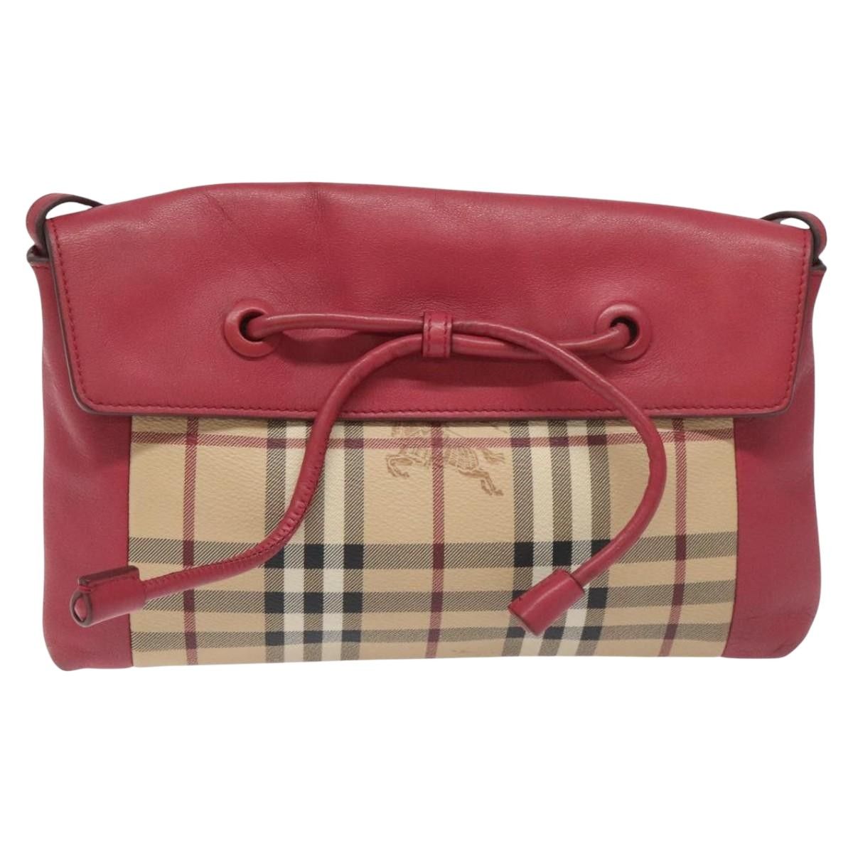 Burberry Burberry Nova Check shoulder Size ONE SIZE - 1 Thumbnail