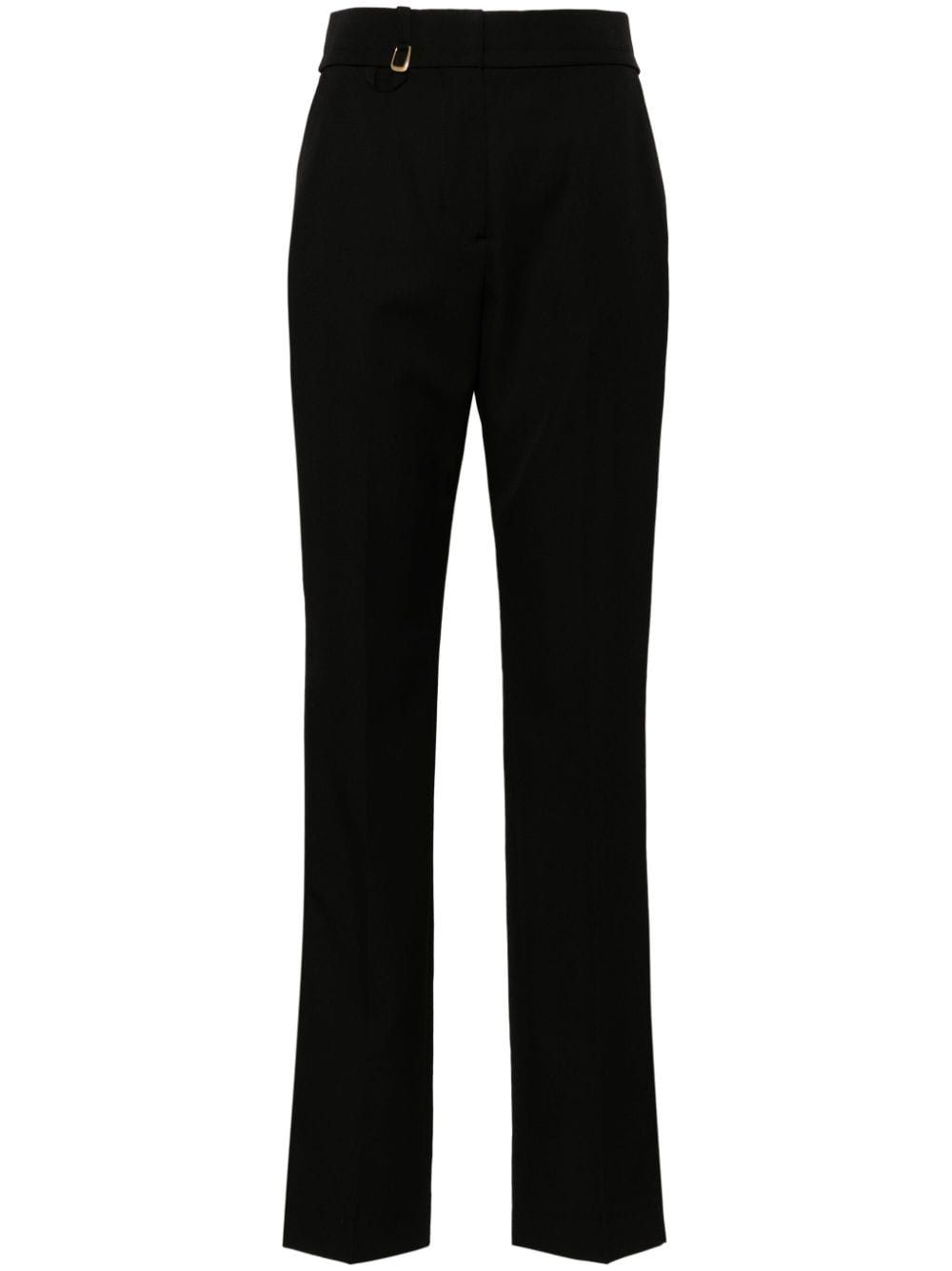 Jacquemus LE PANTALON TIBAU Size 27" / US 4 / IT 40 - 1 Thumbnail
