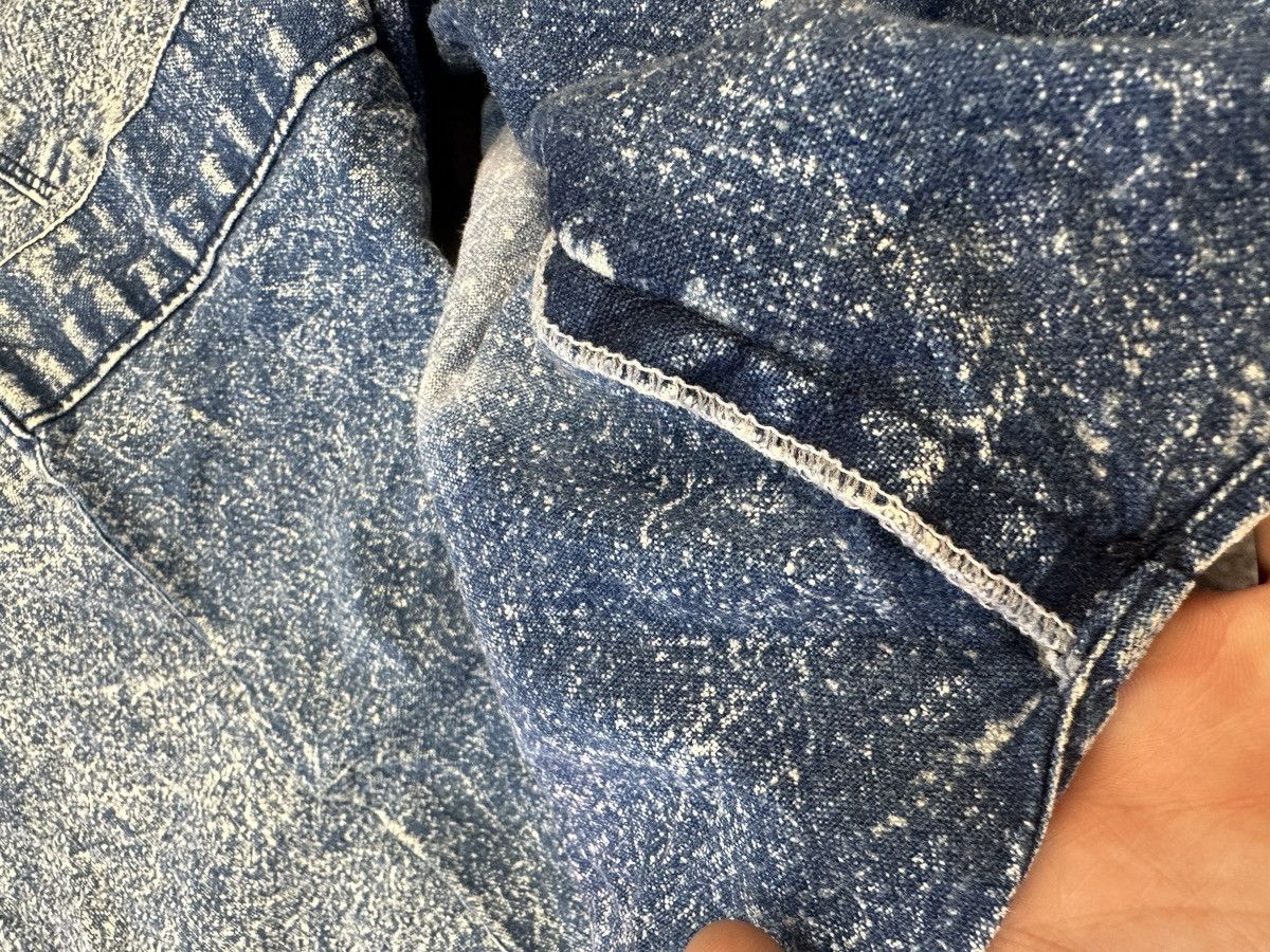 Levi's × Vintage Vintage Levi’s Denim Button Up Shirt 50s Western Wear USA XL Size US XL / EU 56 / 4 - 9 Thumbnail