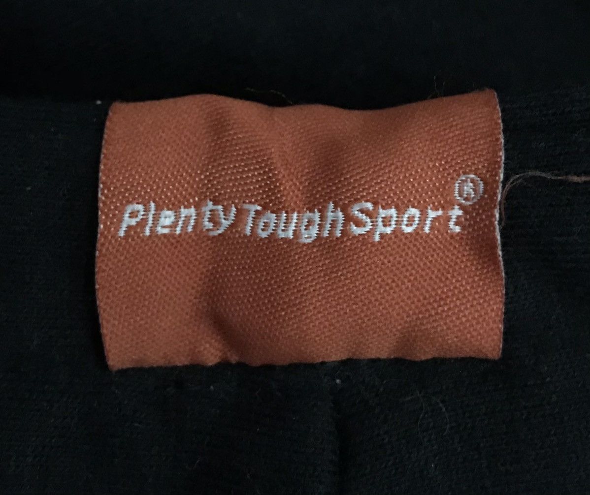 Japanese Brand × Vintage Vintage Plenty Tough Sport USA Jacket Hoodie Size US M / EU 48-50 / 2 - 8 Thumbnail