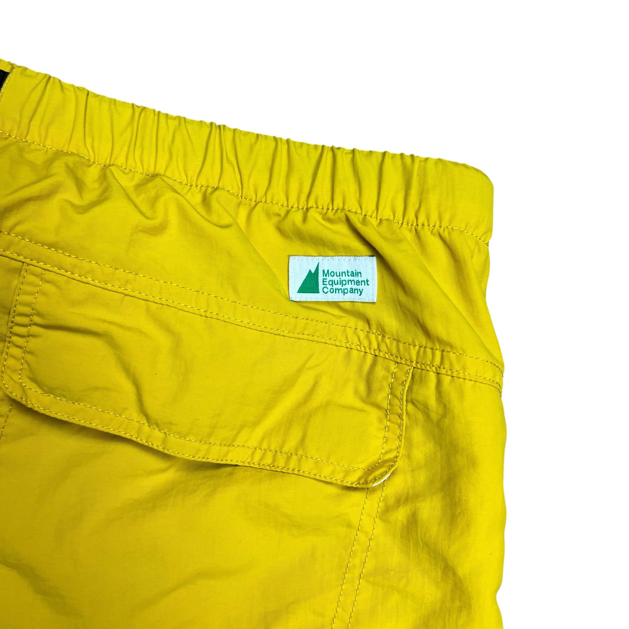 Mountain Equipment Mountain Equipment Company Cargo Hiking Shorts - XL Size US 36 / EU 52 - 6 Thumbnail