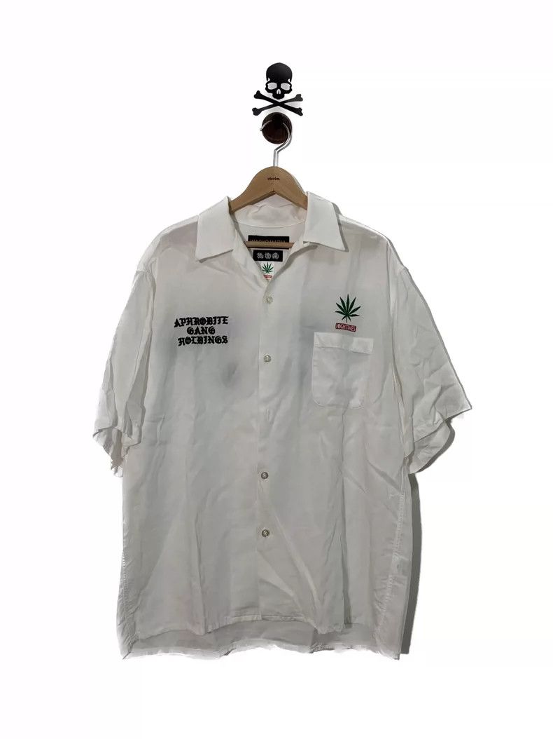 Wacko Maria Wacko Maria Shirt Tengoku Tokyo Shirt Size US XL / EU 56 / 4 - 1 Thumbnail