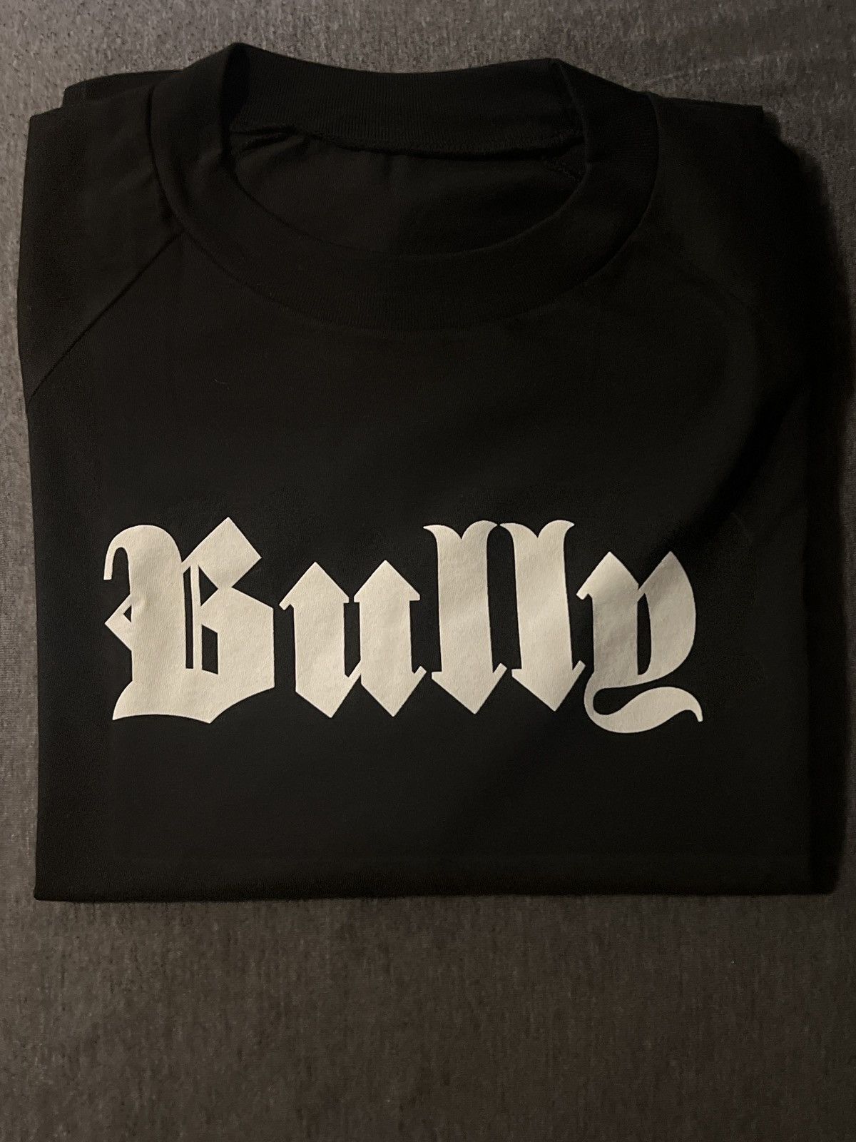 Kanye West YEEZY BULLY TEE Size US M / EU 48-50 / 2 - 2 Thumbnail