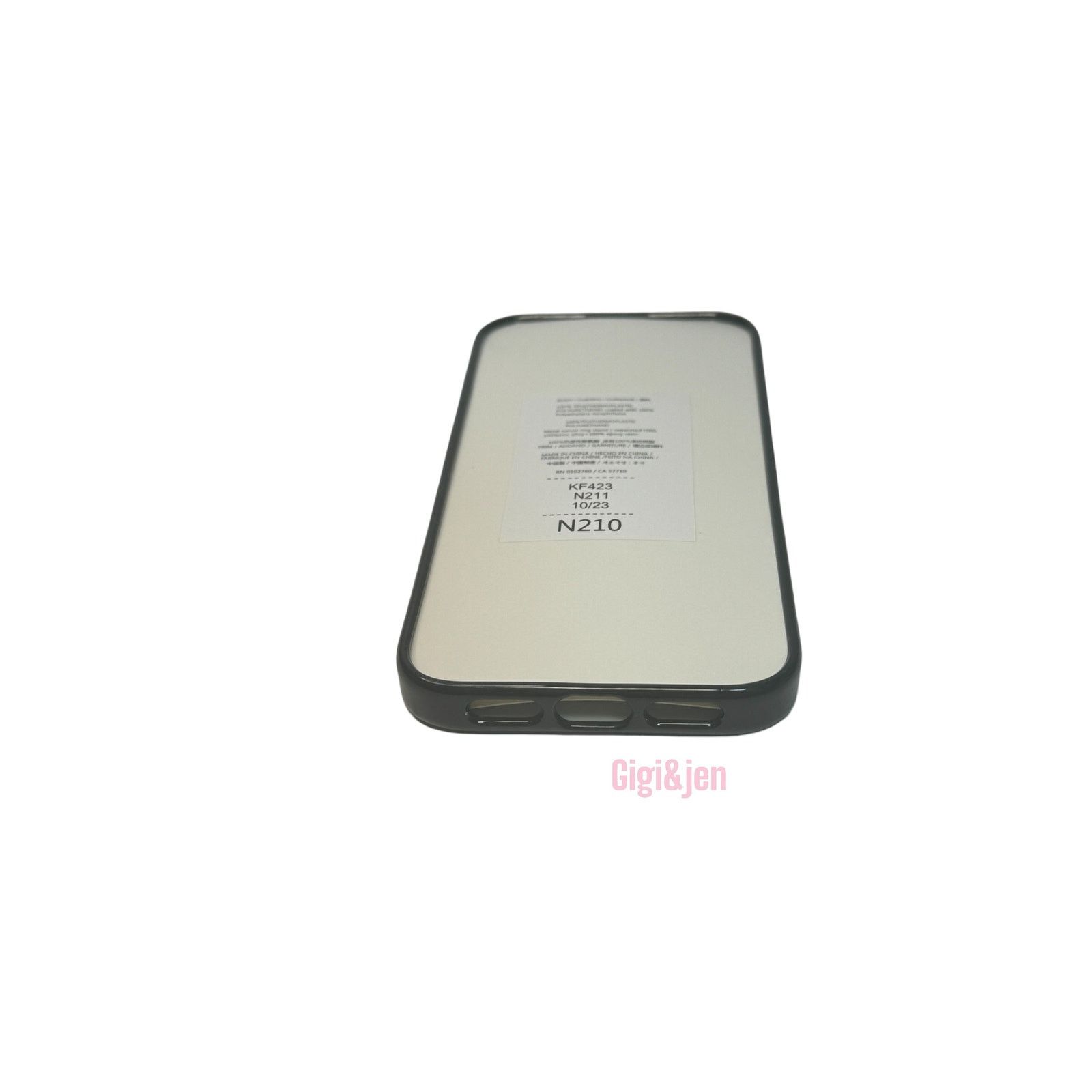 Kate Spade Kate Spade Heart Stability Ring Phone 15 Case i Size ONE SIZE - 7 Thumbnail