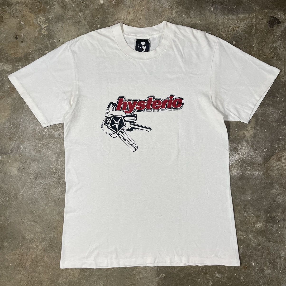 Hysteric Glamour × Japanese Brand × Vintage Hysteric Glamour HARRY - HYS No Muff To Tuff Size US M / EU 48-50 / 2 - 2 Thumbnail