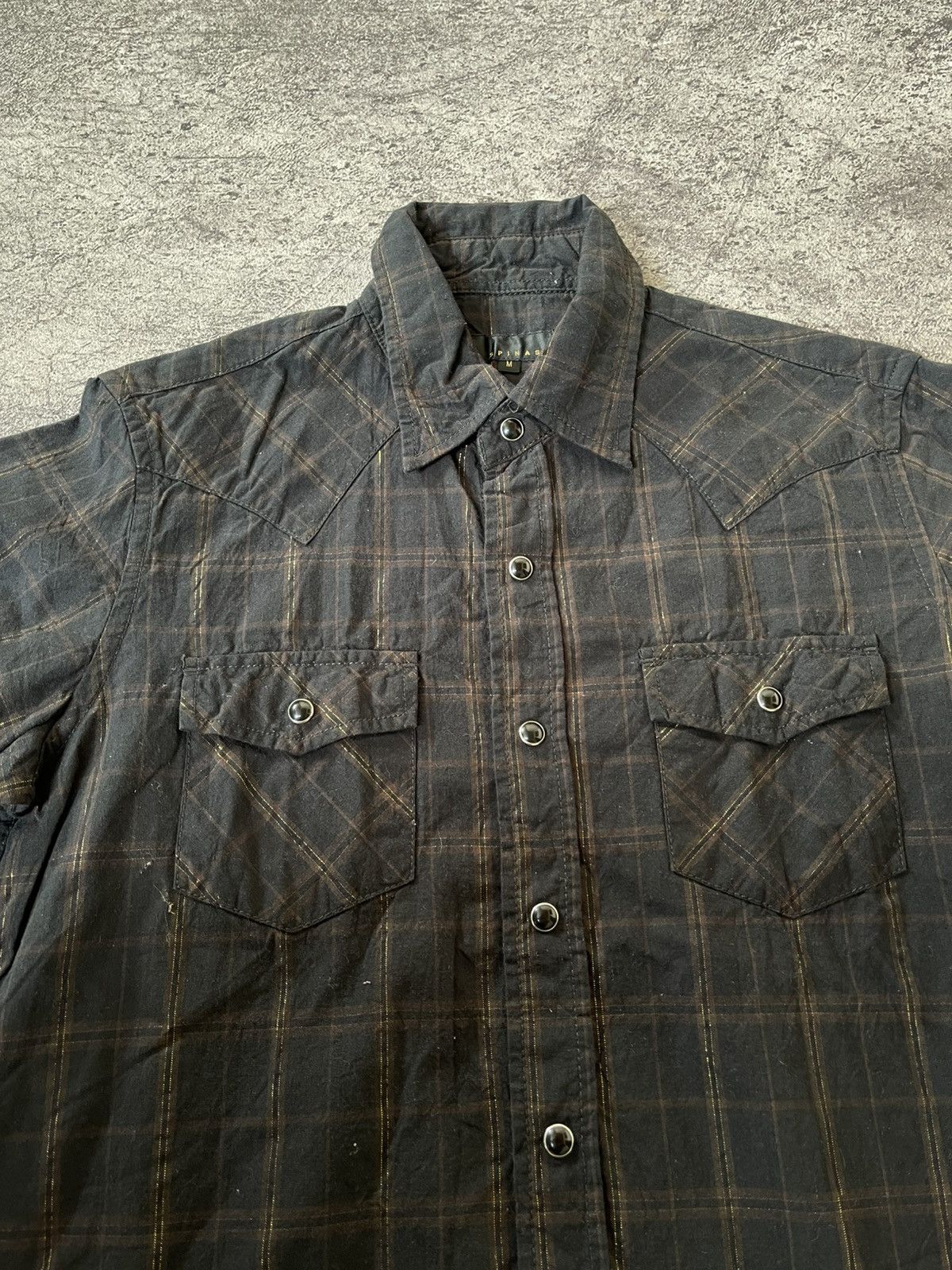 Japanese Brand Y2K Spinash Ifsixwasnine Size US M / EU 48-50 / 2 - 5 Thumbnail