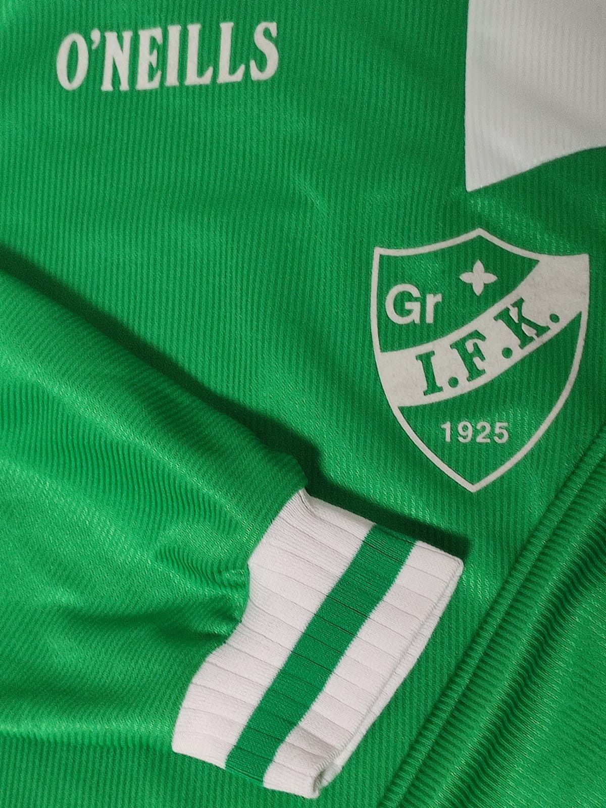 O'Neills × Vintage Vintage Long Sleeve O`Neills soccer kit Size US XL / EU 56 / 4 - 6 Thumbnail