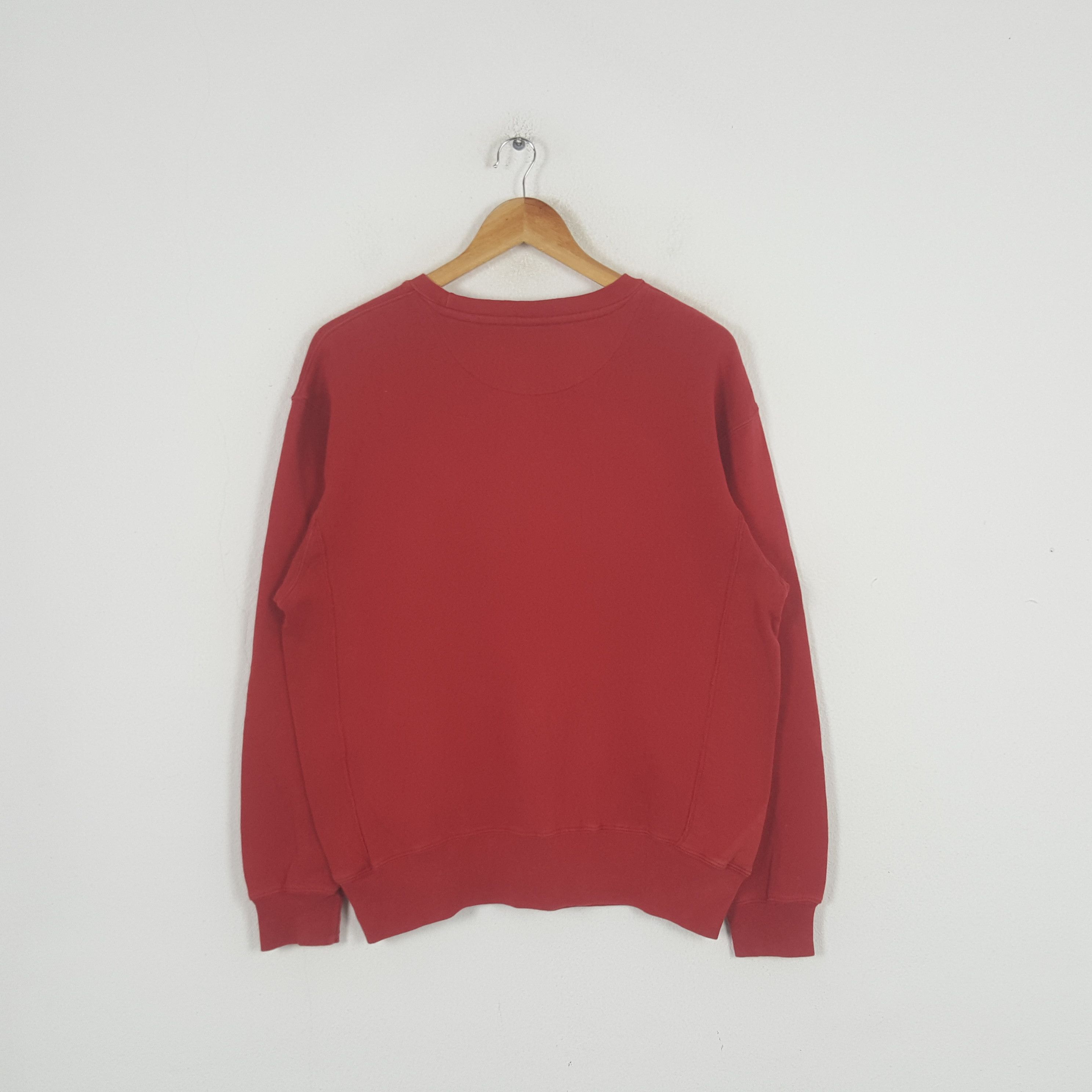 Gap × Vintage Vintage Gap American Streetwear Sweatshirt C288N17 Size US M / EU 48-50 / 2 - 3 Thumbnail
