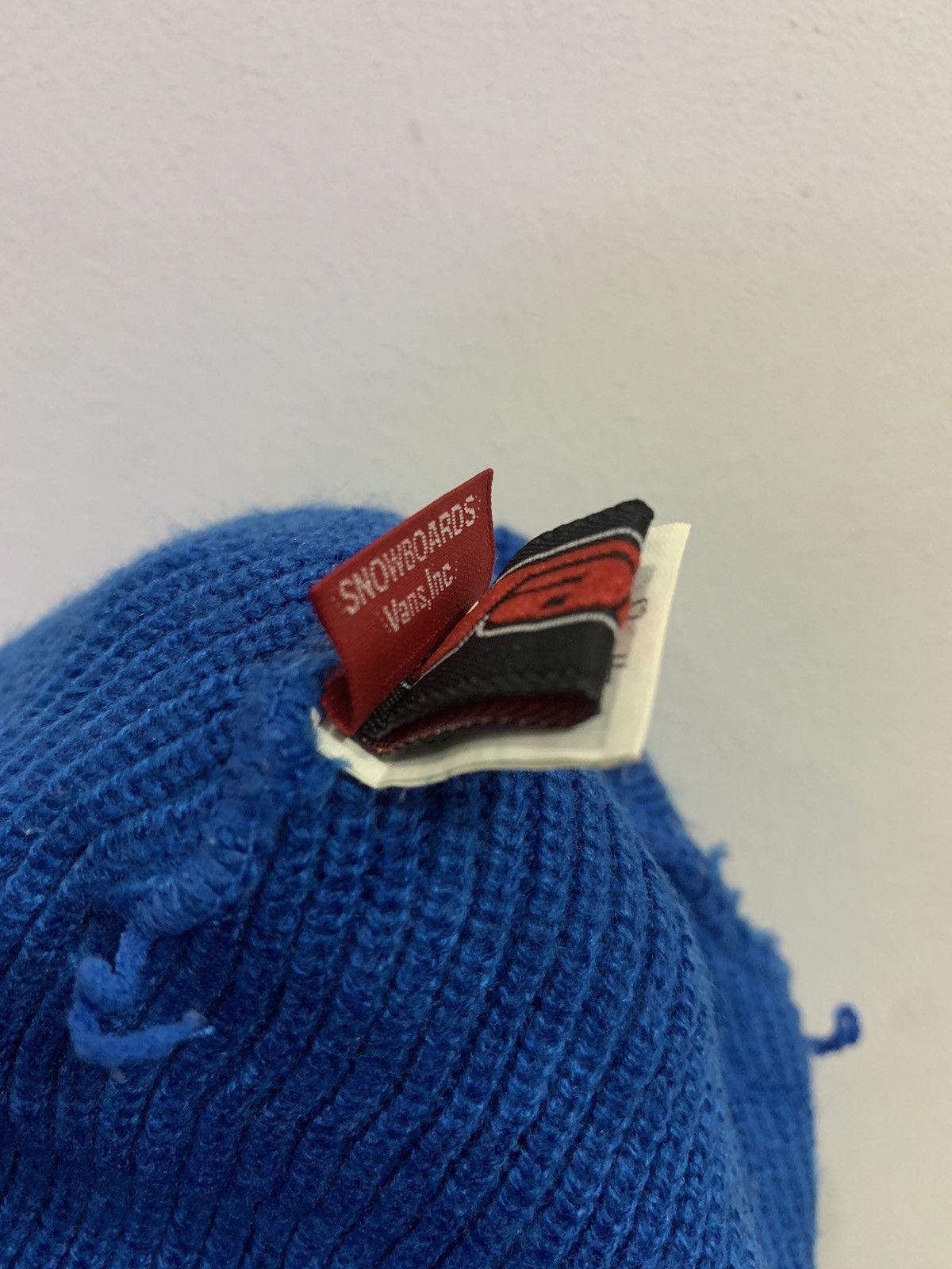 Vans Vintage VANS Beanie Size ONE SIZE - 8 Thumbnail