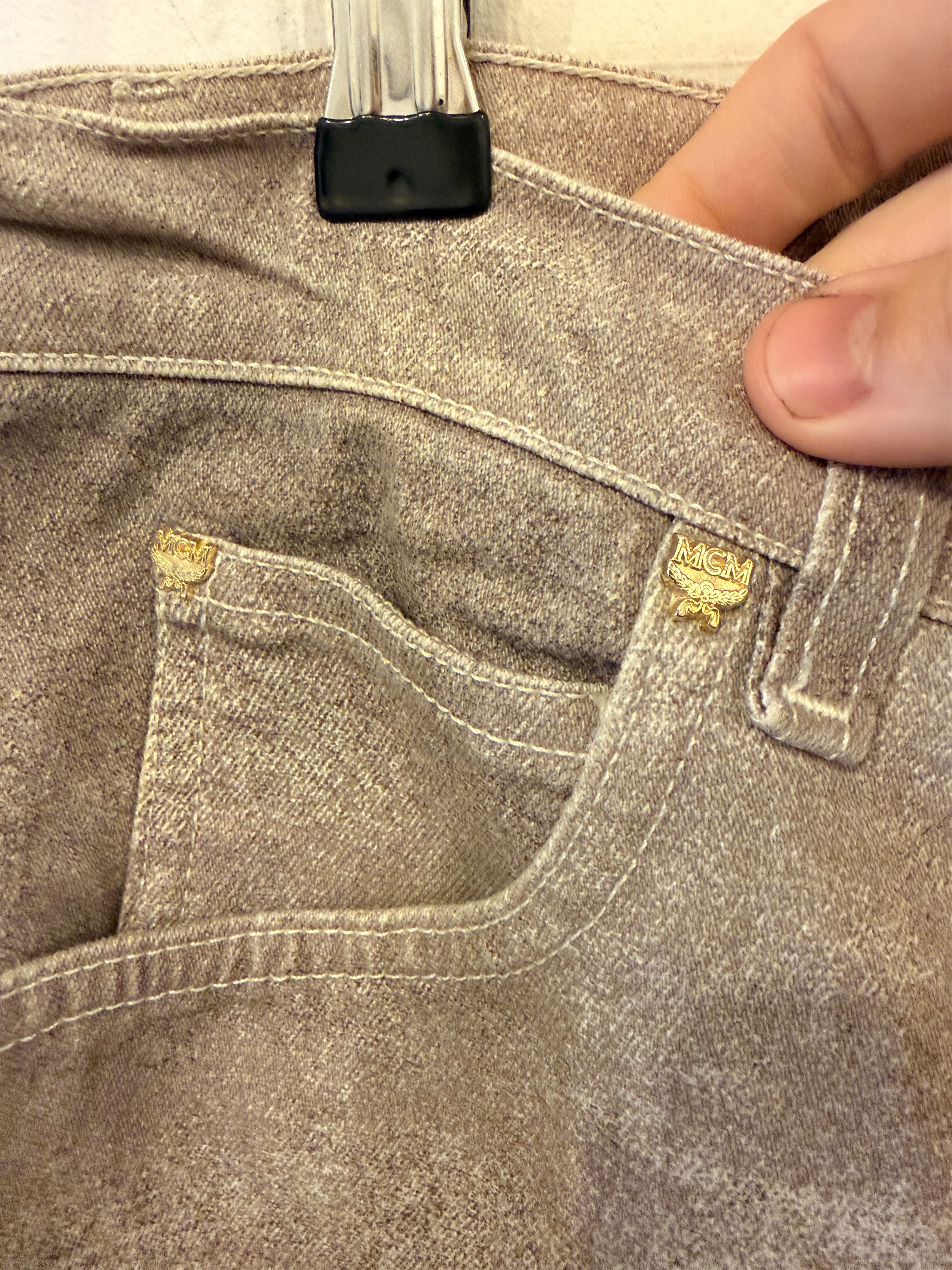 Other MGM Cowboy Western Native American Jeans Size US 34 / EU 50 - 5 Thumbnail
