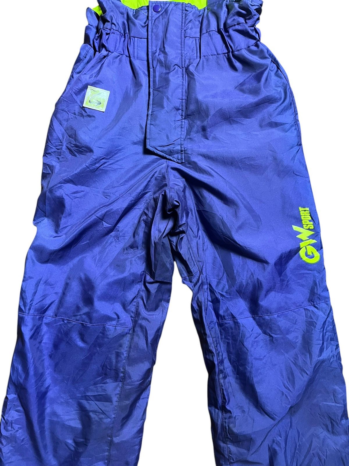 Goldwin × Sports Specialties GWSPORT JUMPSUIT COVERALL Size US 29 - 3 Thumbnail