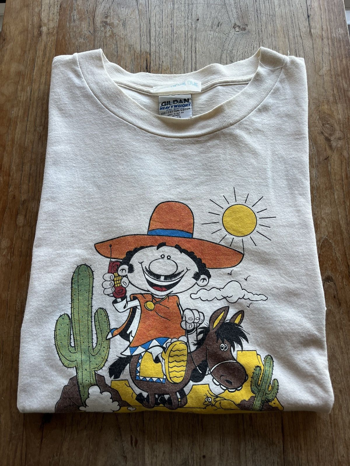 Vintage Vintage CELLULAR ONE 1996’s Bell Mobilit’e tshirt Size US XL / EU 56 / 4 - 1 Thumbnail