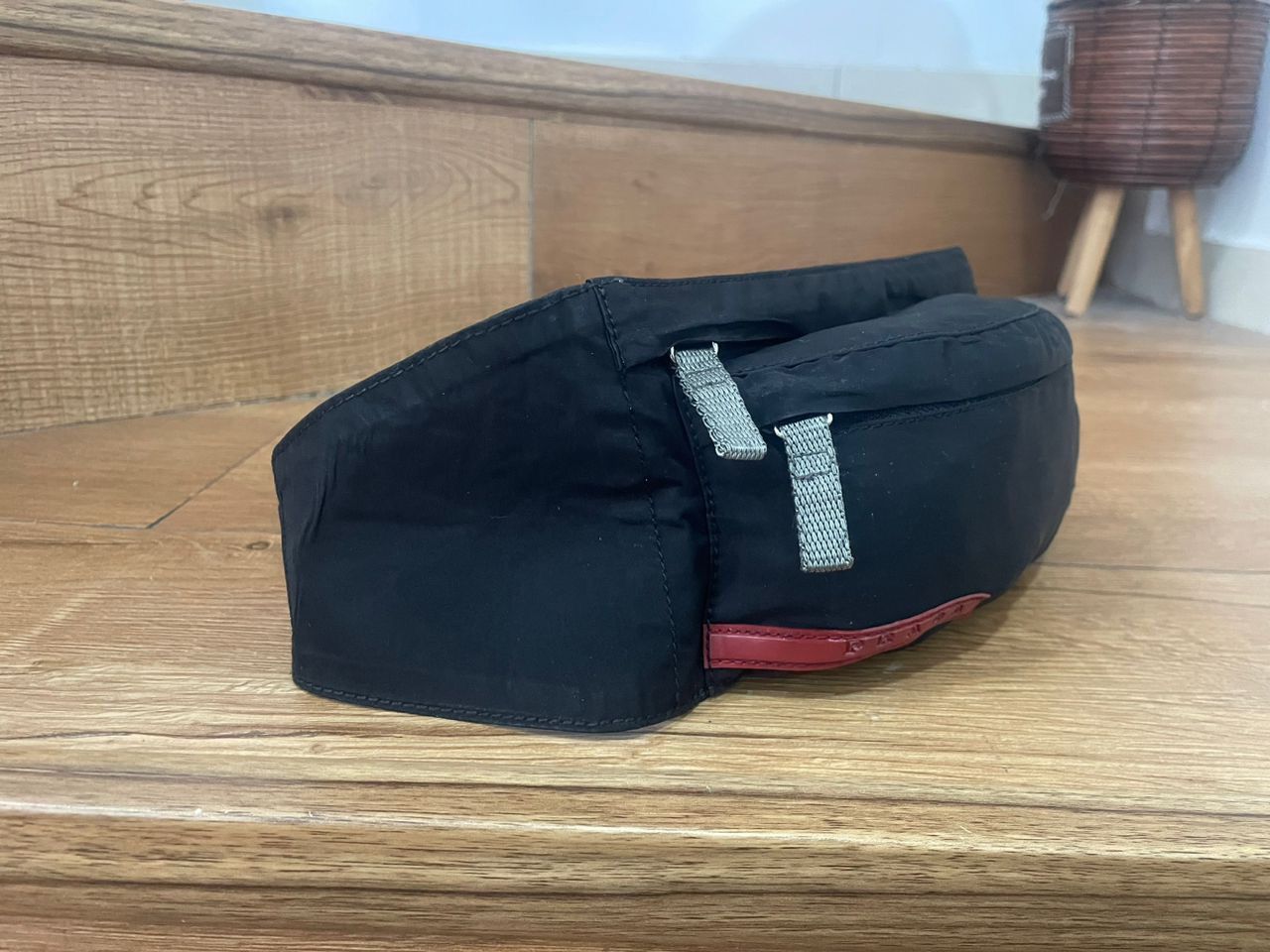Prada Authentic Prada Sport Art..4VA125 Mat.Y47 Waist Bag Size ONE SIZE - 3 Thumbnail