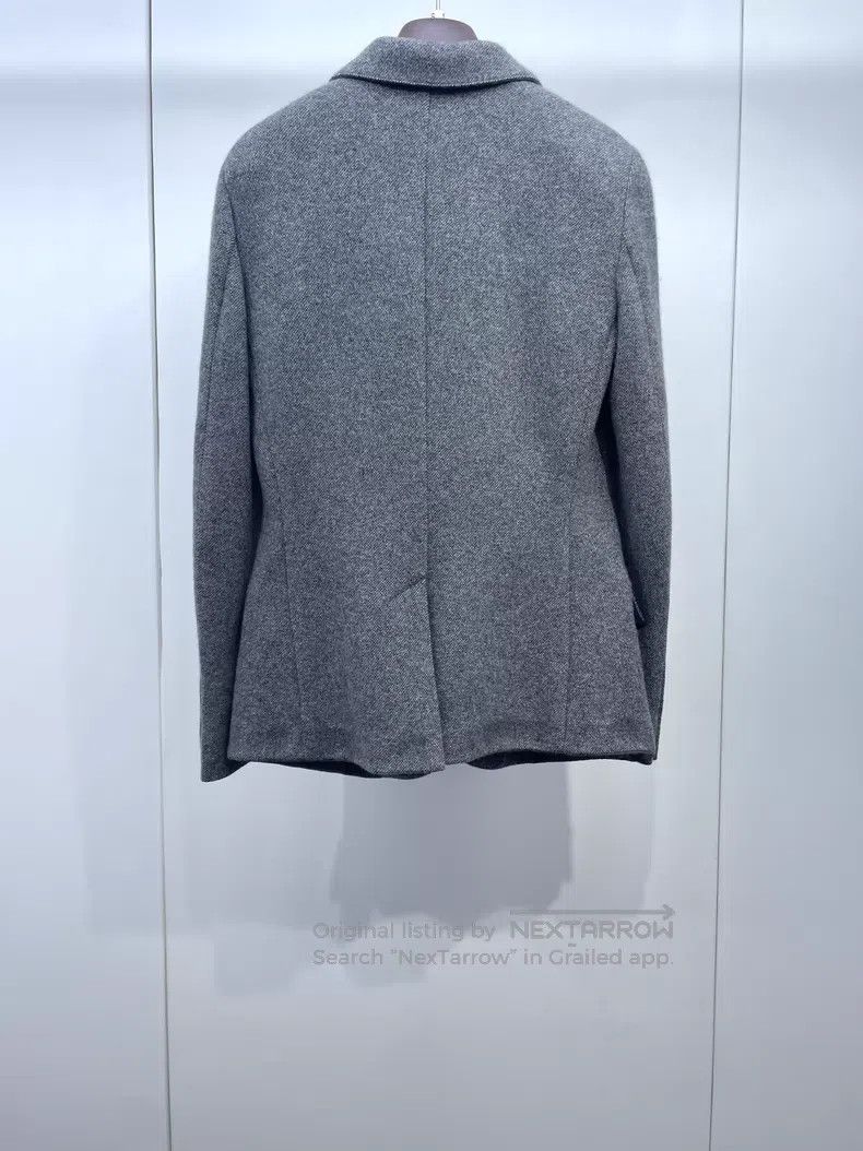 Loro Piana Loro Piana Pure cashmere blazer jacket. Size XS / US 0-2 / IT 36-38 - 2 Thumbnail