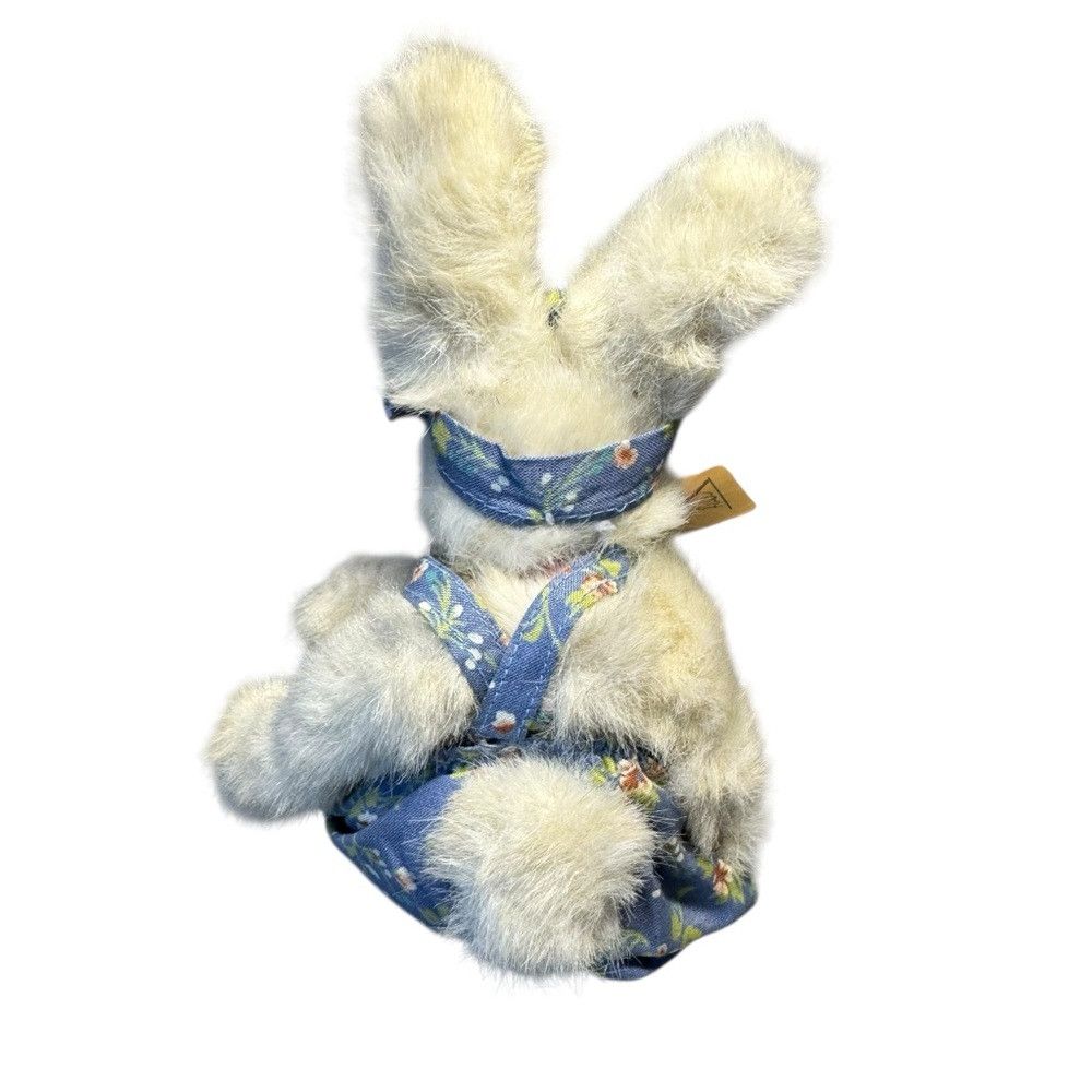 Other NWT New Vintage 1990 Boyds Bears Cousin Rose Anjanette Rabb Size ONE SIZE - 3 Thumbnail
