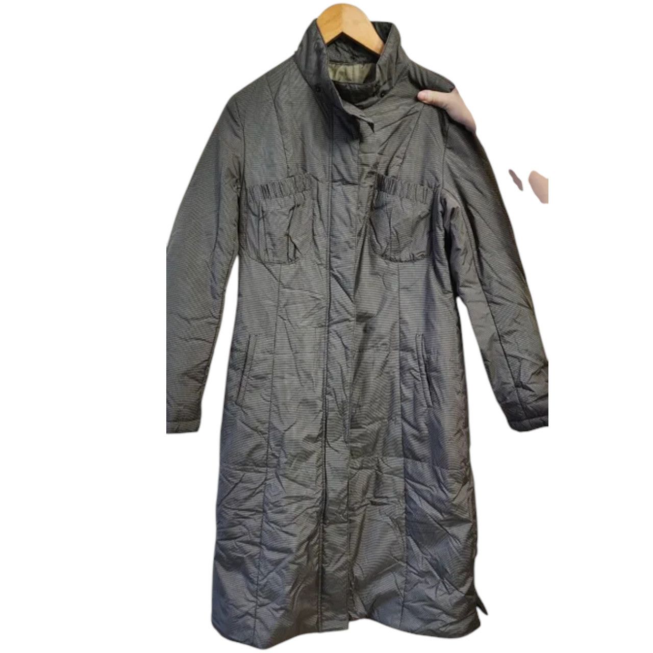 Cop Copine Cop Copine puffer jacket mid length sz M Size M / US 6-8 / IT 42-44 - 1 Thumbnail