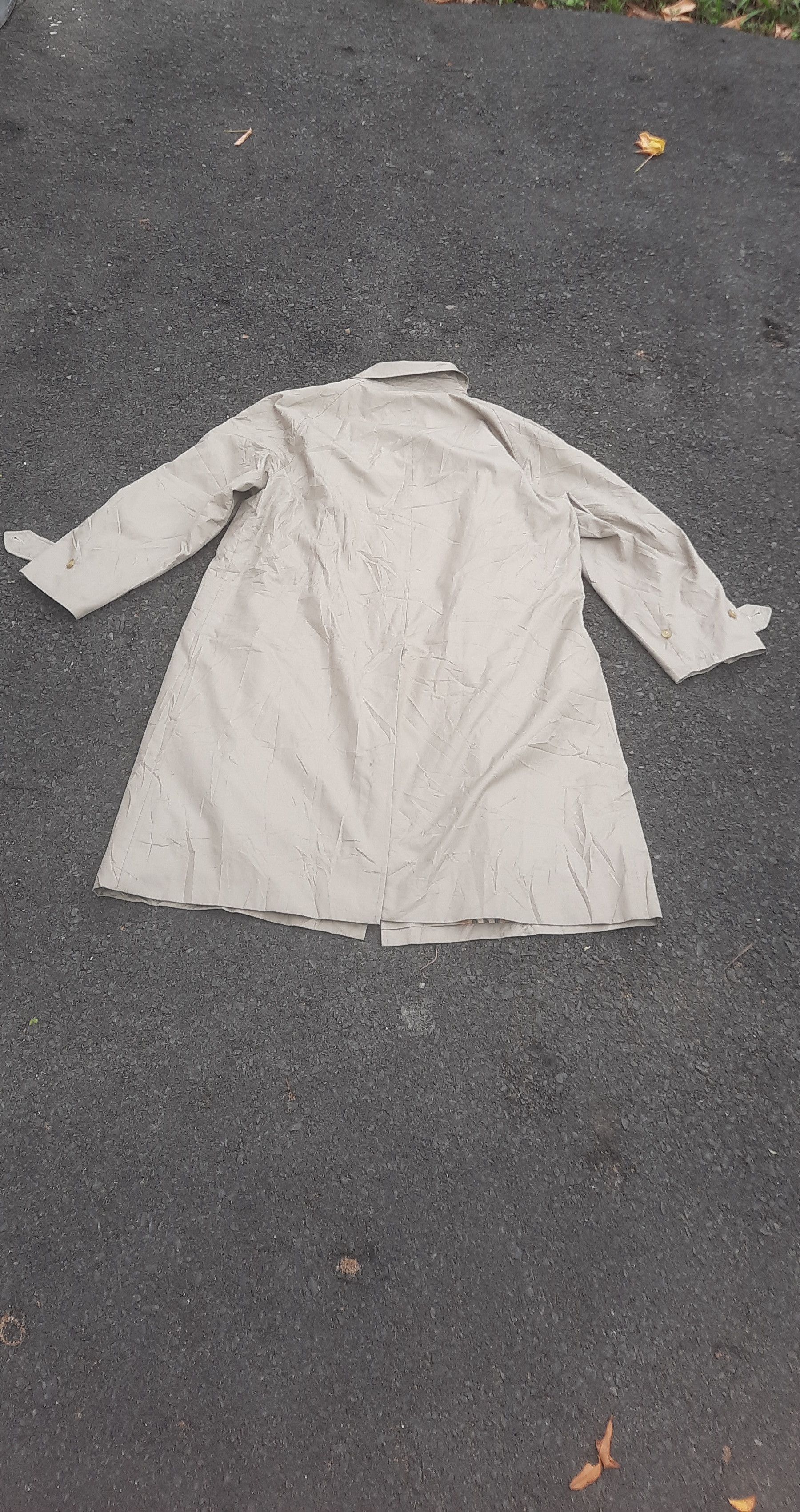 Burberry Burberry's Vintage Parka Size US M / EU 48-50 / 2 - 4 Thumbnail