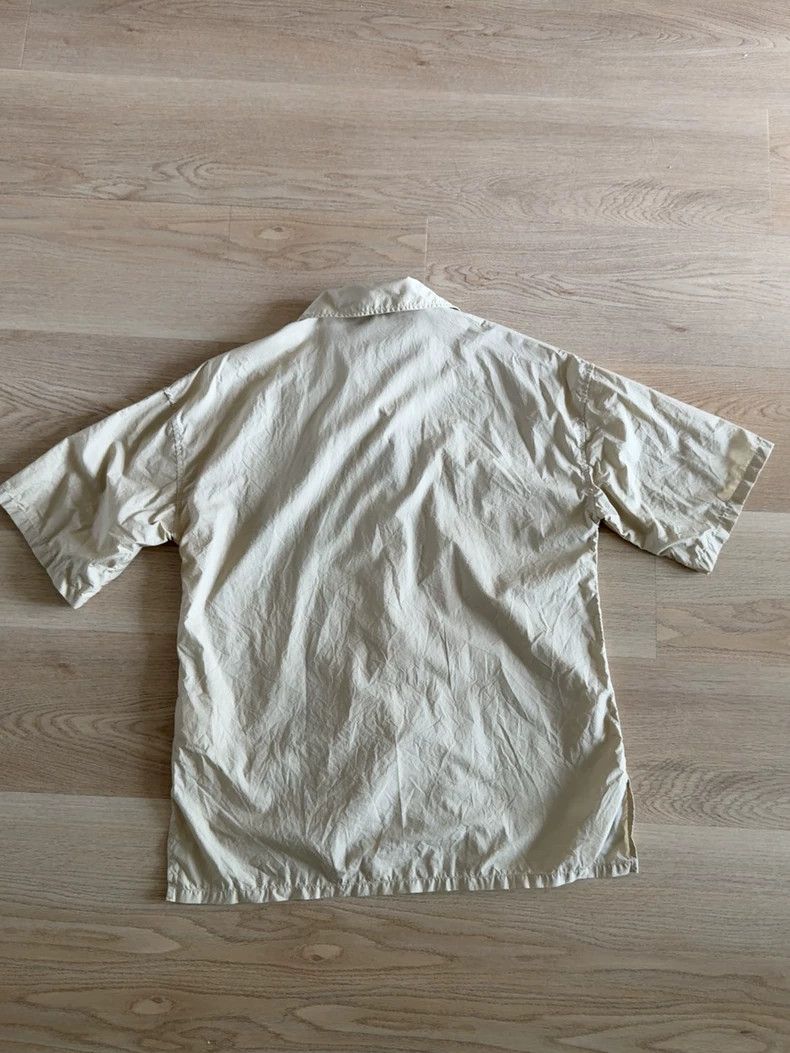 Acne Studios acne studios size:34 White short-sleeved T-shirt Size US XXS / EU 40 - 7 Thumbnail
