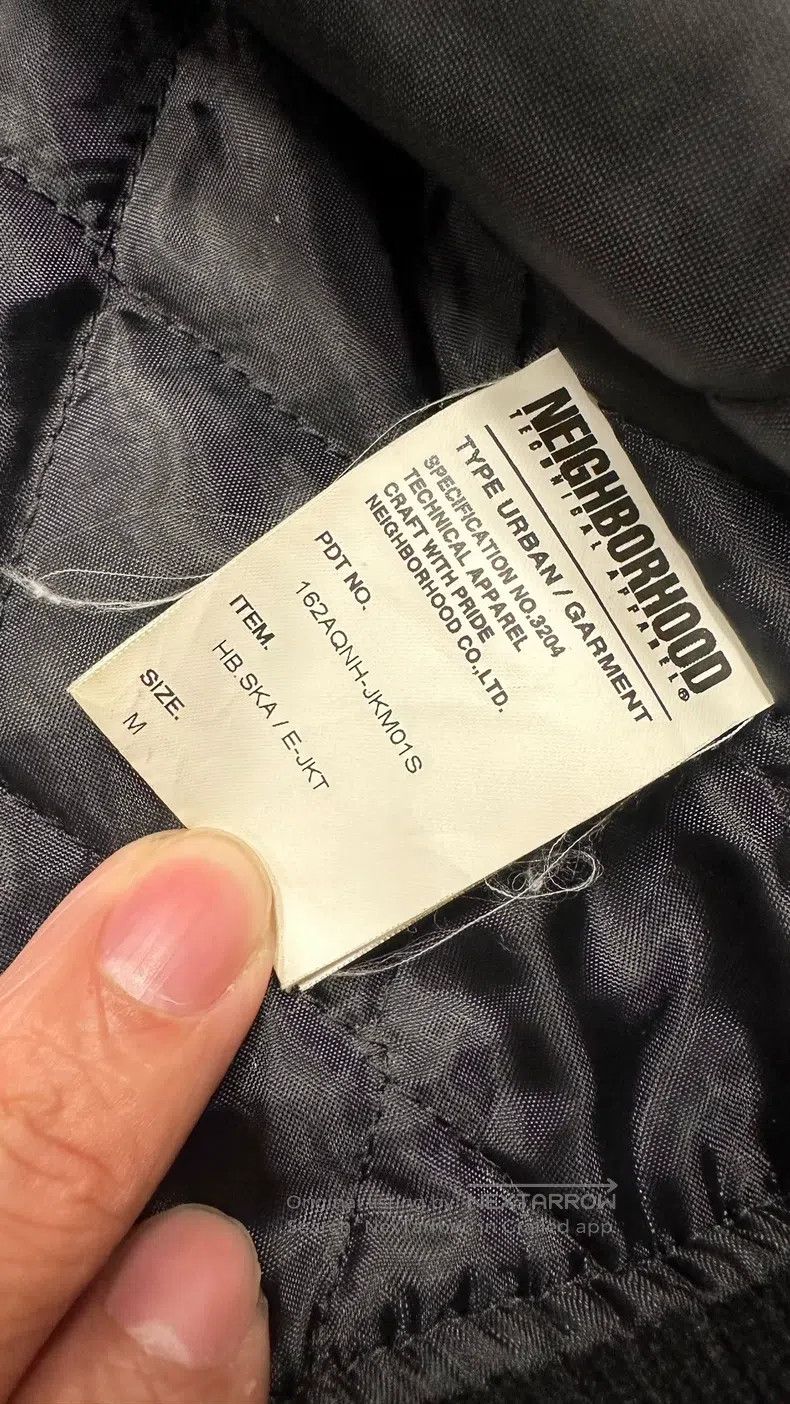 Neighborhood Neighborhood Silk Jacket Size US M / EU 48-50 / 2 - 7 Thumbnail