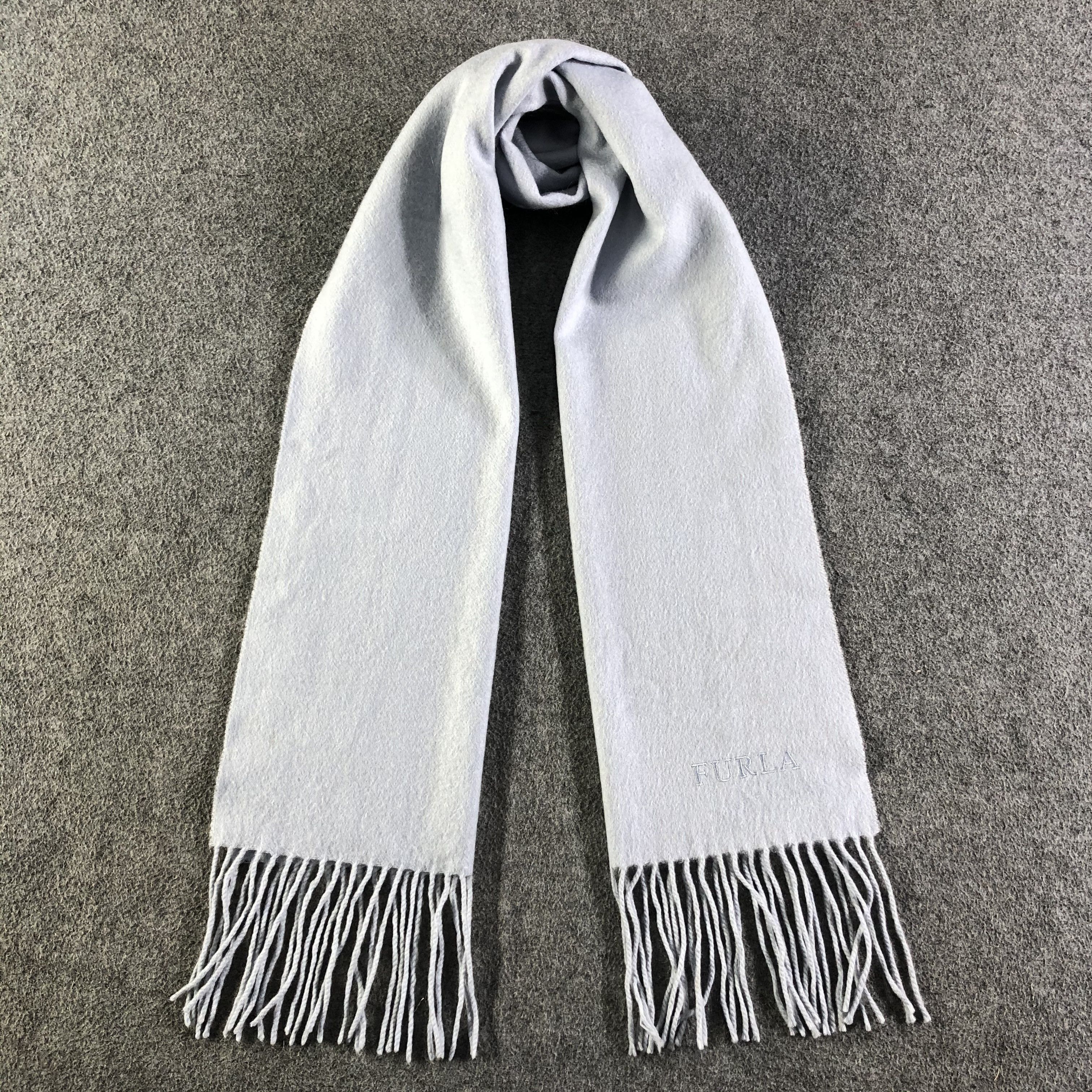 Furla Furla Cashmere Scarf / Muffler / Neckwear P418 Size ONE SIZE - 1 Thumbnail