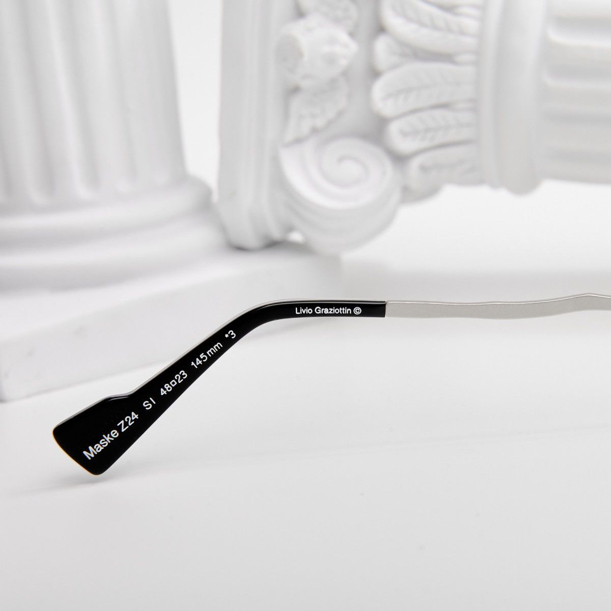 Kuboraum KUBORAUM Z24 SI SUNGLASSES Size ONE SIZE - 5 Thumbnail