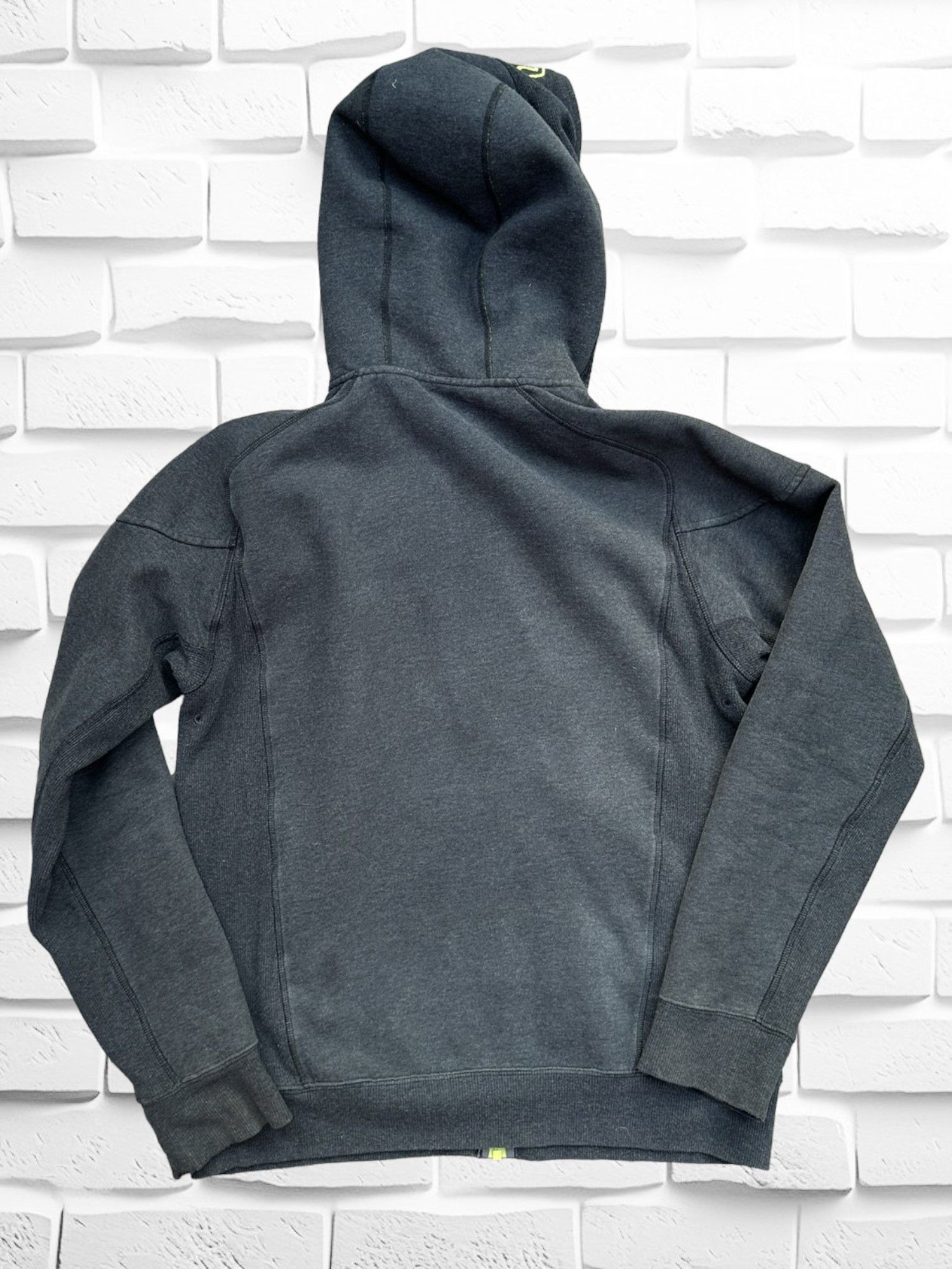 Lululemon Lululemon Scuba Zip Up Hoodie Size L / US 10 / IT 46 - 2 Thumbnail