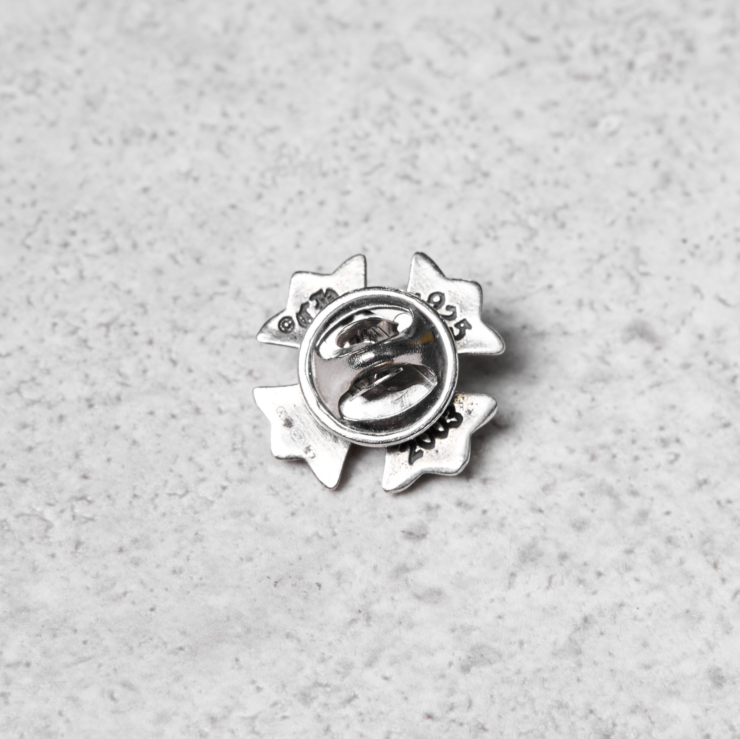 Chrome Hearts CHROME HEARTS Stick Stud Pin SILVER Size ONE SIZE - 2 Thumbnail