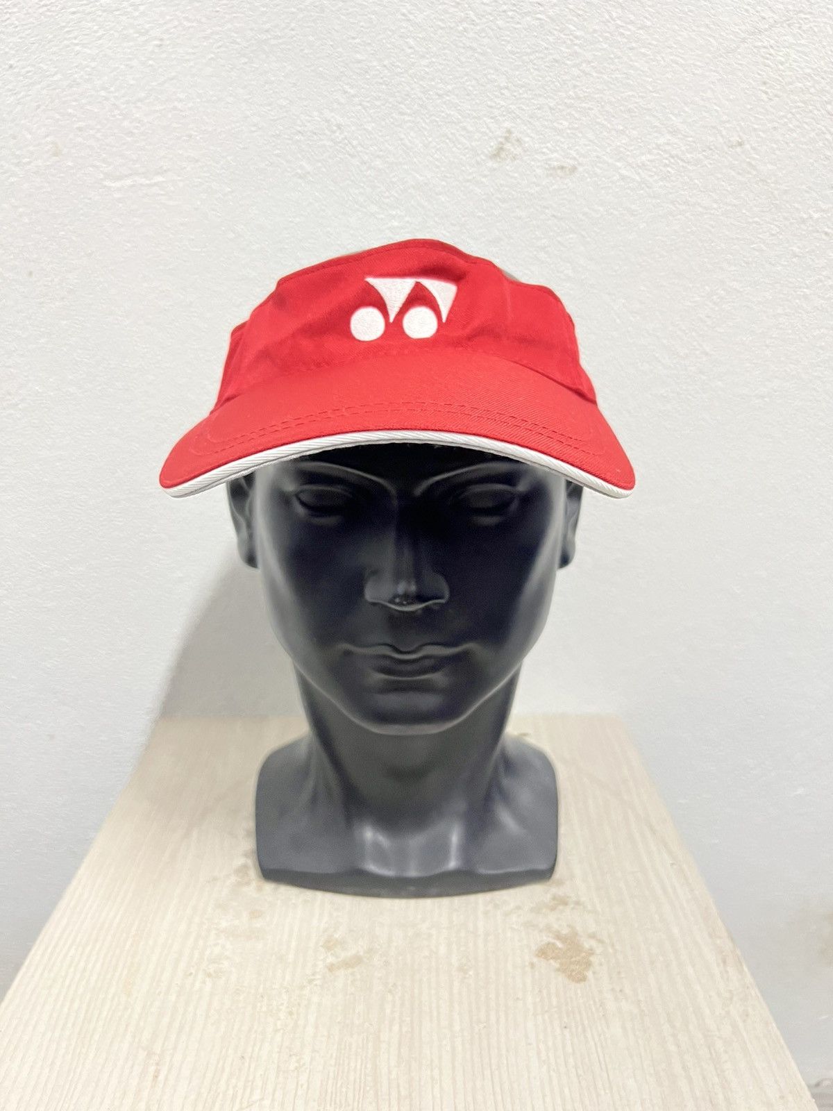 Vintage Vintage Yonex Sport Cap Size ONE SIZE - 2 Thumbnail