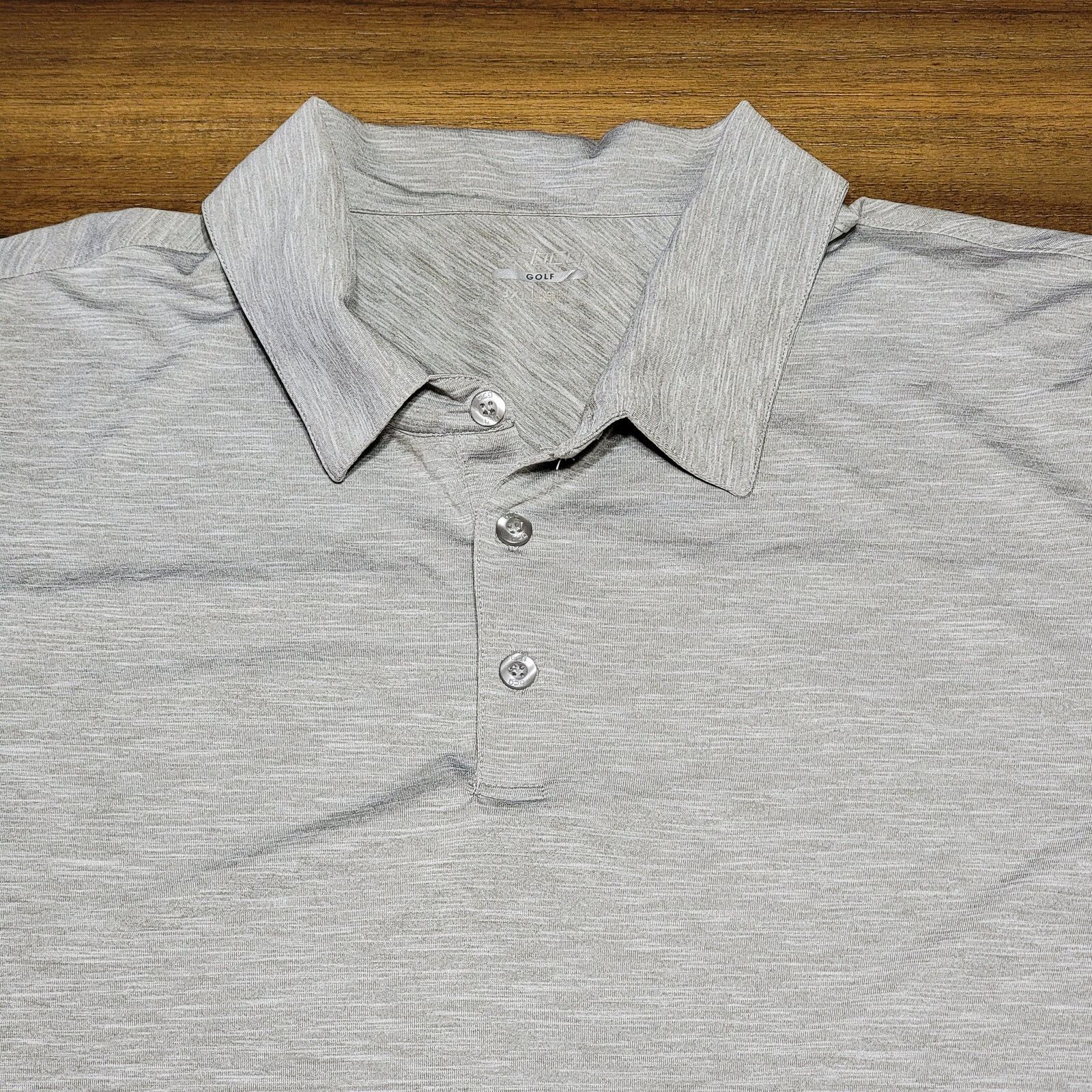 Other BCG Grey Golf Polo - Size 3XL Size US XXL / EU 58 / 5 - 2 Thumbnail
