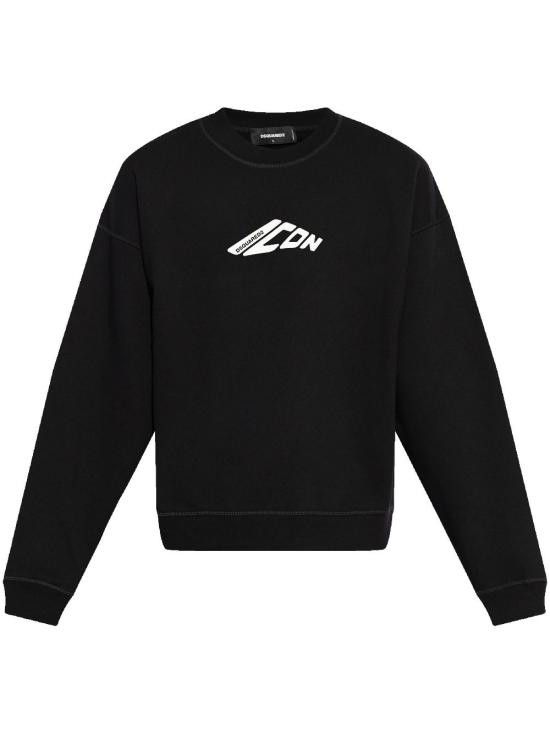 DSQUARED2 Men Hoodies S79GU0136 D25007900 Black