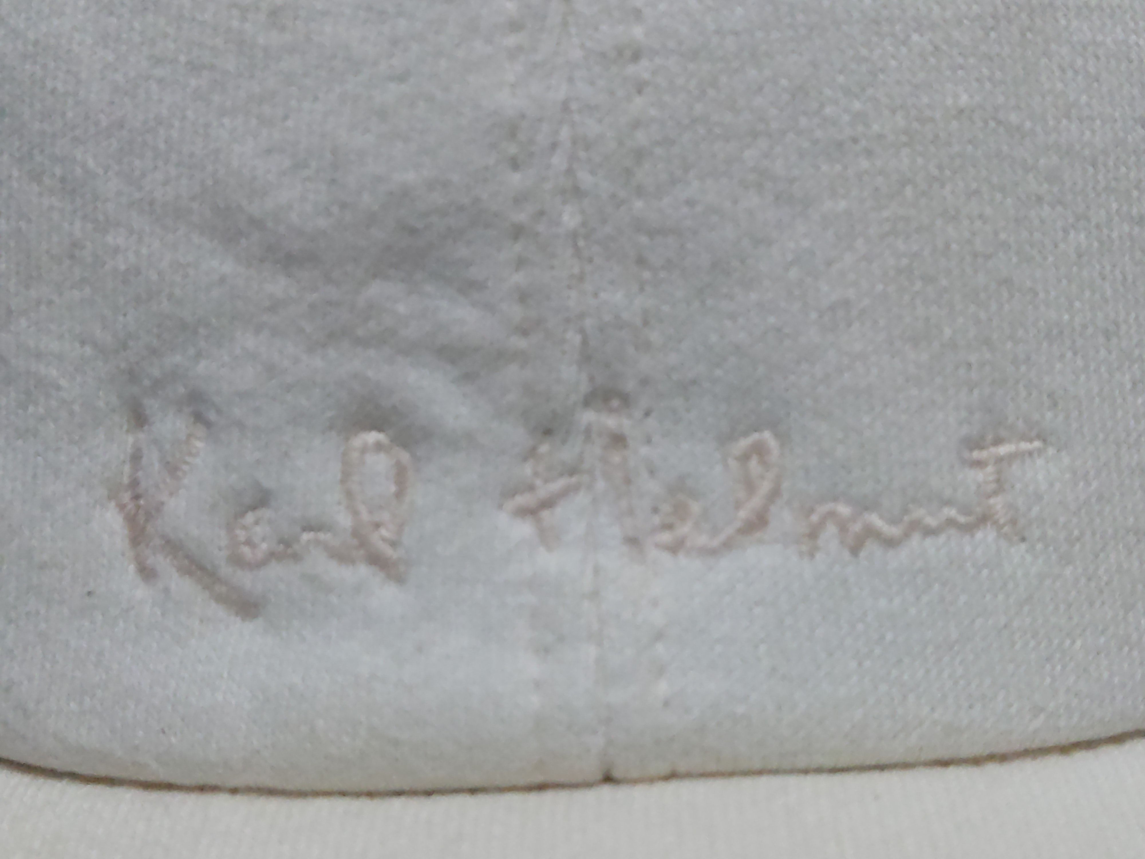 Karl Helmut Karl Helmut Embroidery Logo Cap Size ONE SIZE - 6 Thumbnail