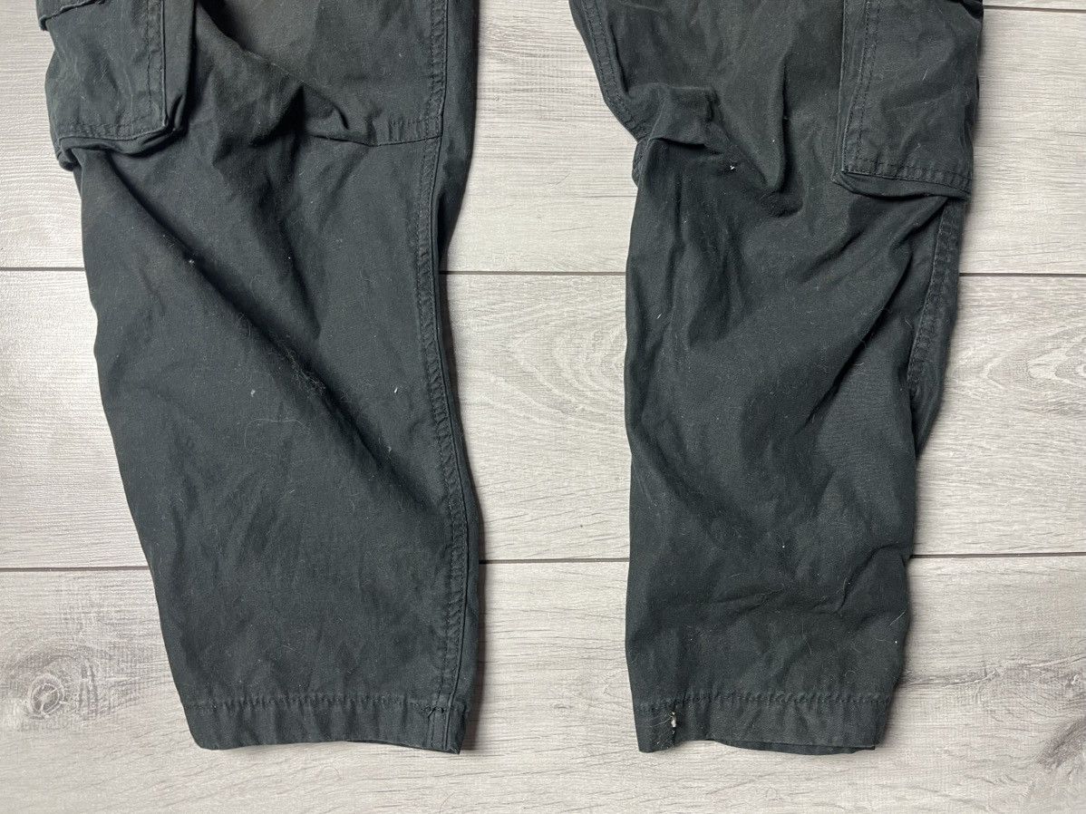 Japanese Brand Surplus tex airborne military cargo pants size XLarge Size US 36 / EU 52 - 2 Thumbnail