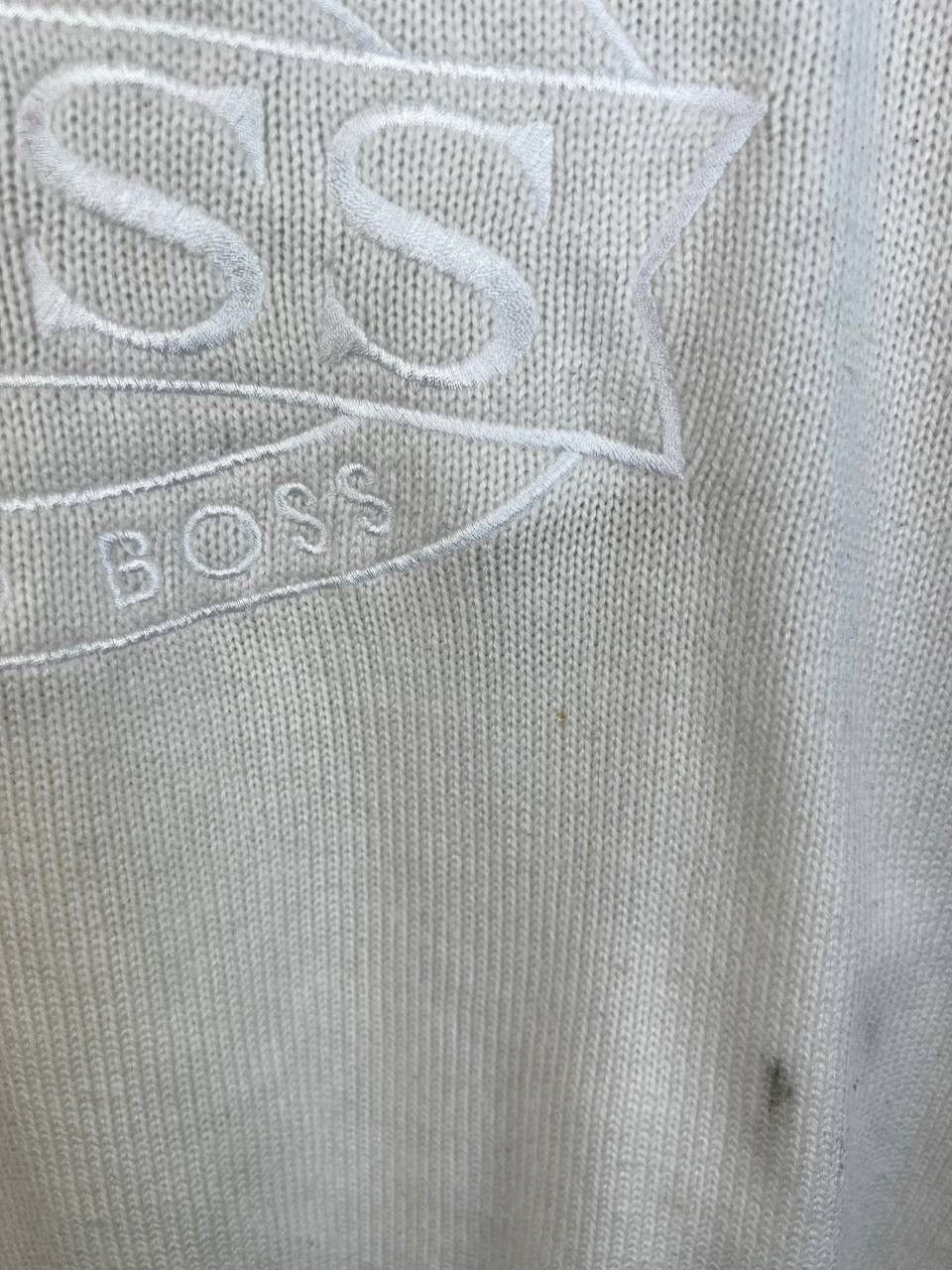 Hugo Boss Hugo Boss 90s vintage sweater size XL Size US XL / EU 56 / 4 - 6 Thumbnail